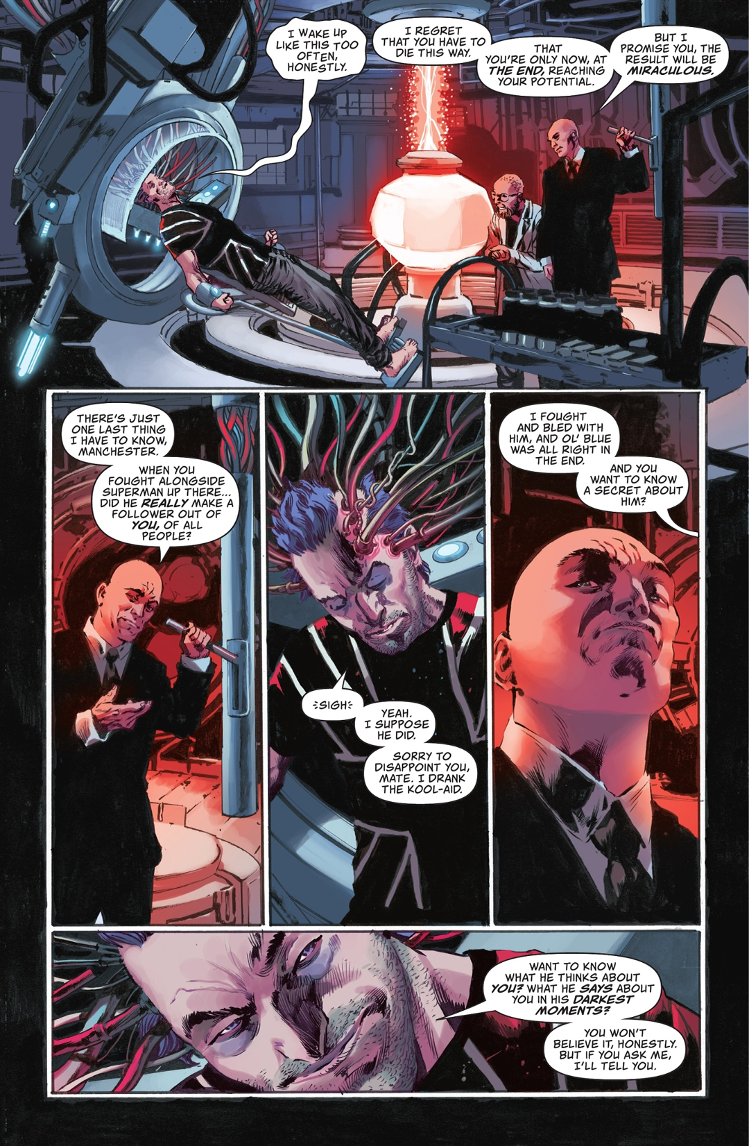 Action Comics (2016-): Chapter 1050 - Page 4
