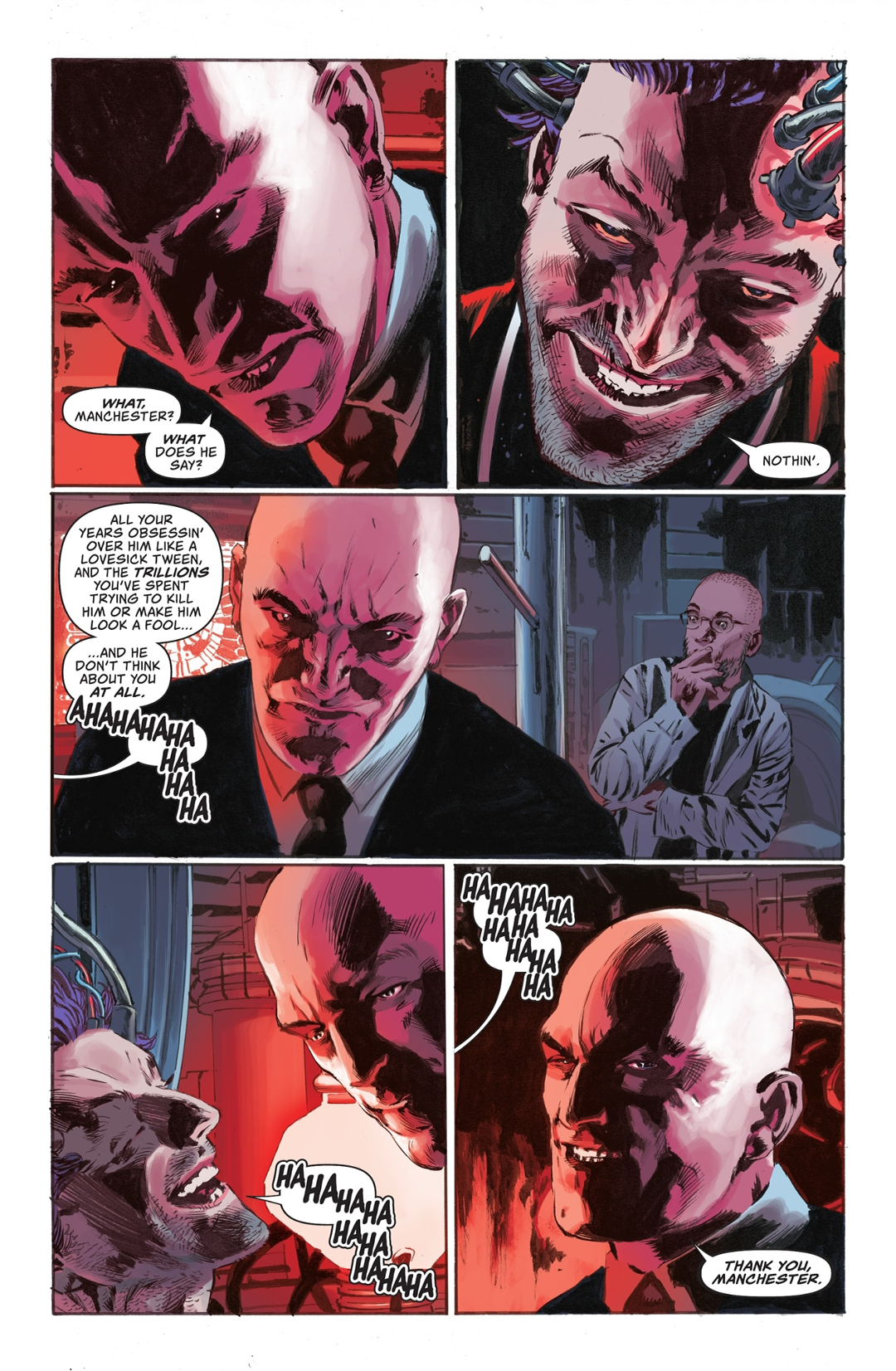 Action Comics (2016-): Chapter 1050 - Page 5