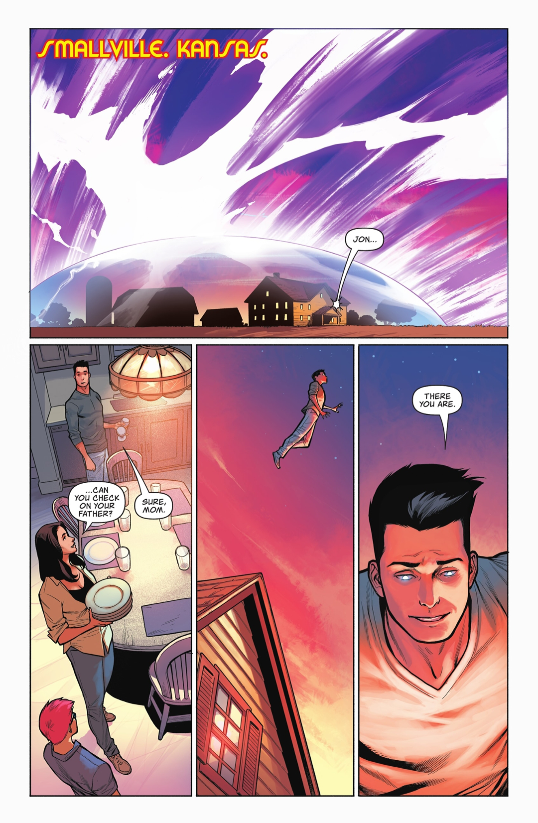 Action Comics (2016-): Chapter 1050 - Page 9