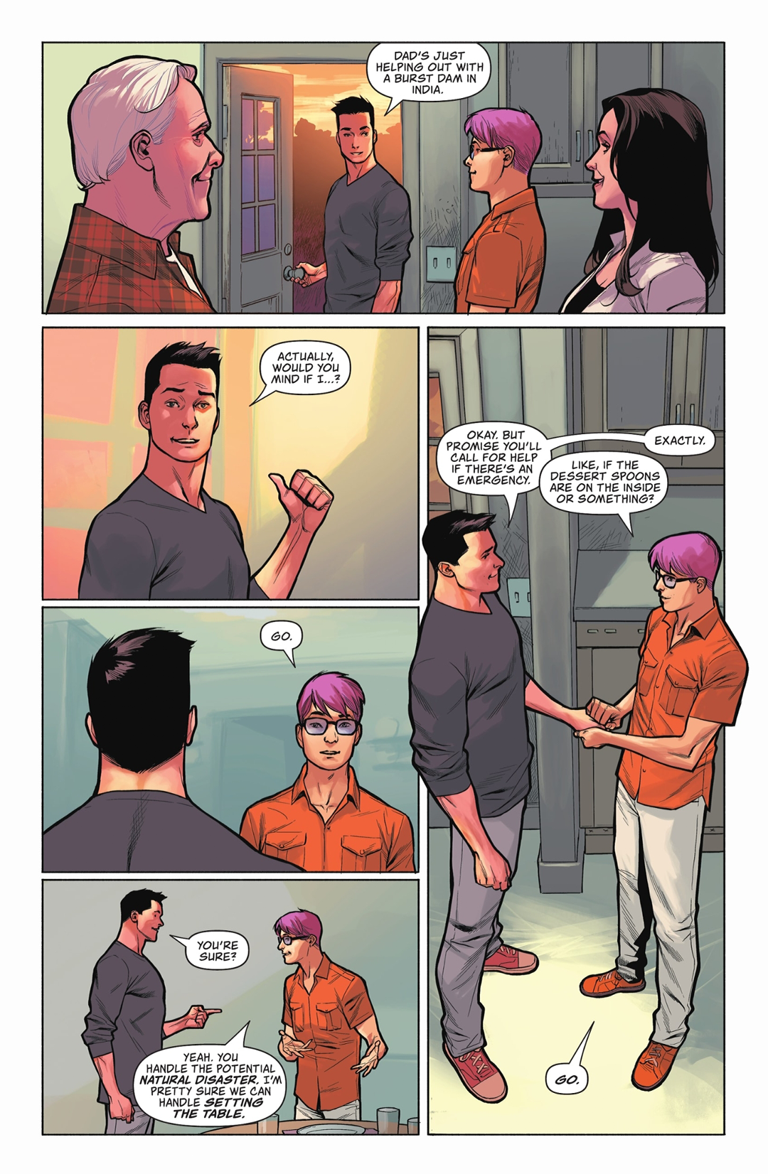 Action Comics (2016-): Chapter 1050 - Page 10