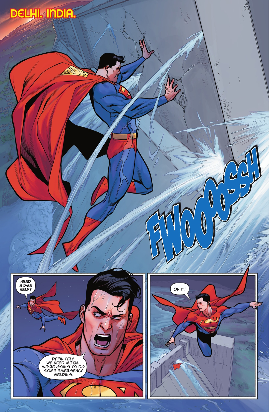 Action Comics (2016-): Chapter 1050 - Page 11