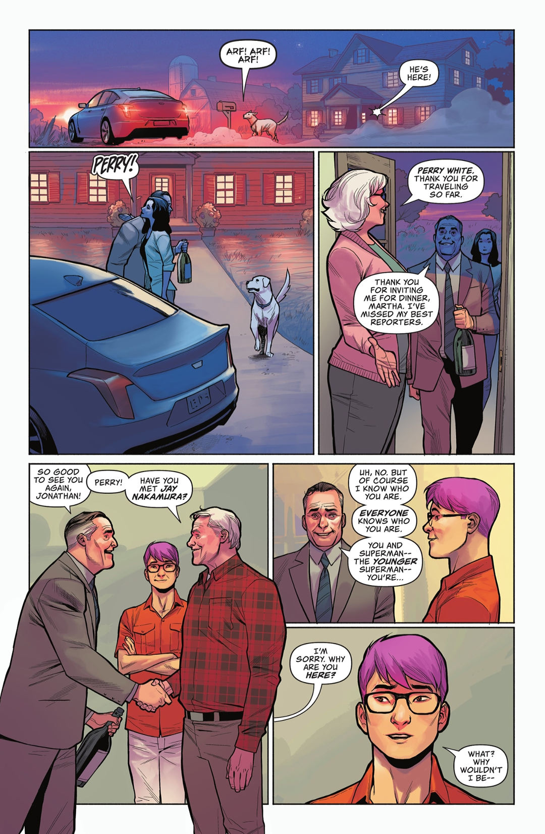 Action Comics (2016-): Chapter 1050 - Page 12