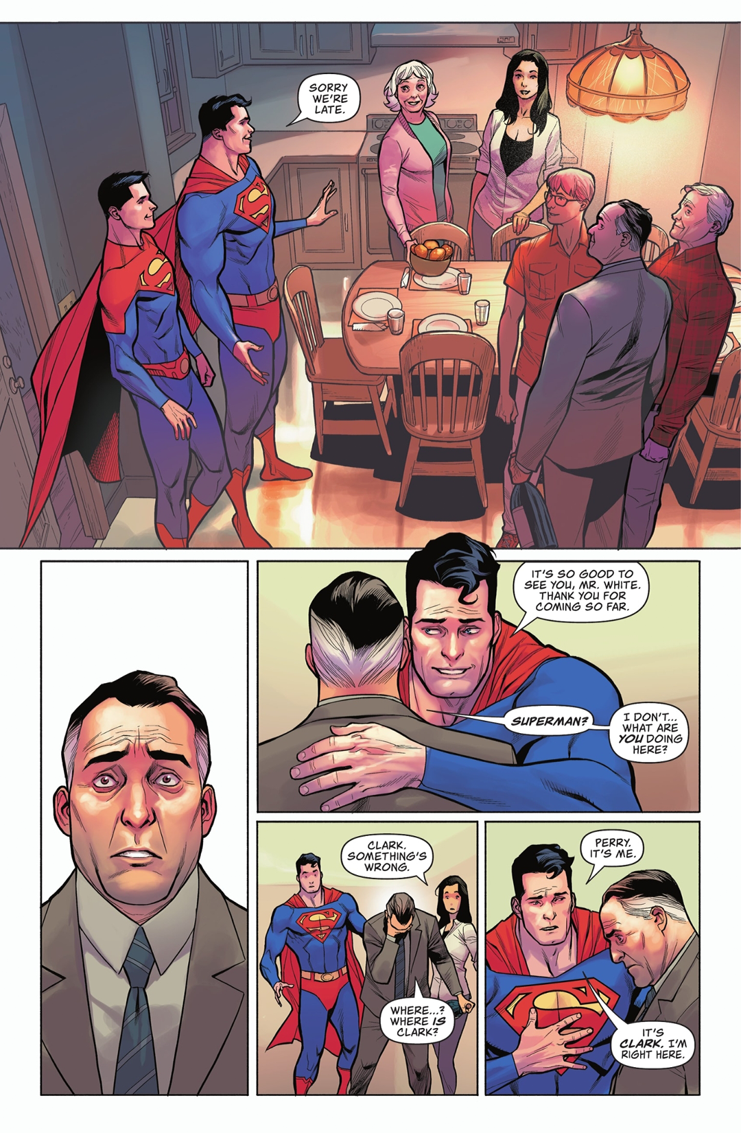 Action Comics (2016-): Chapter 1050 - Page 13