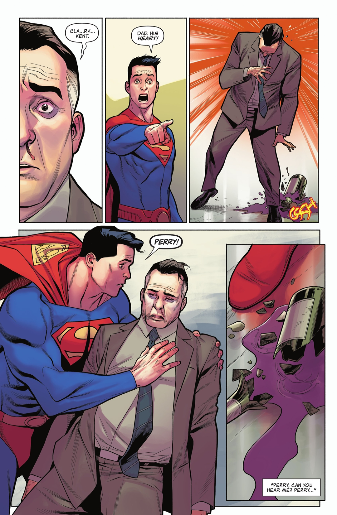 Action Comics (2016-): Chapter 1050 - Page 14