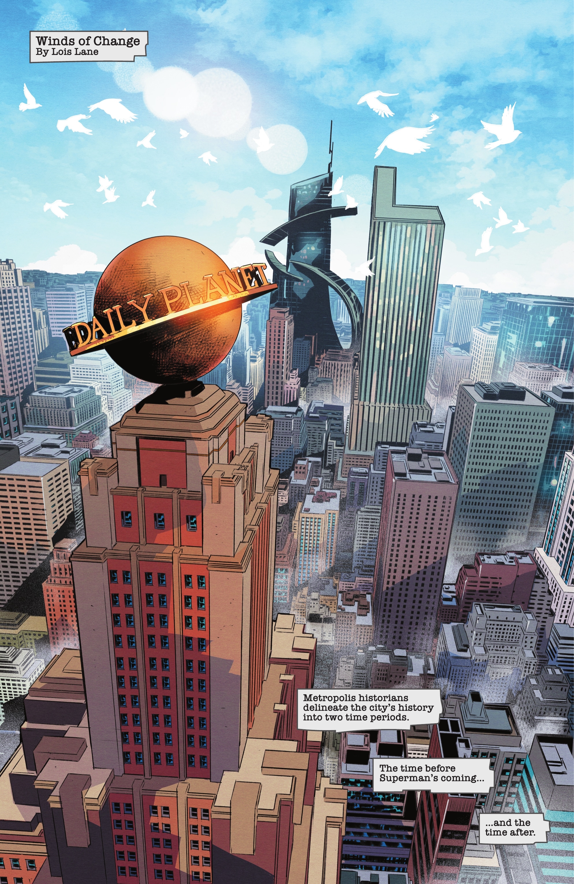 Action Comics (2016-): Chapter 1051 - Page 3