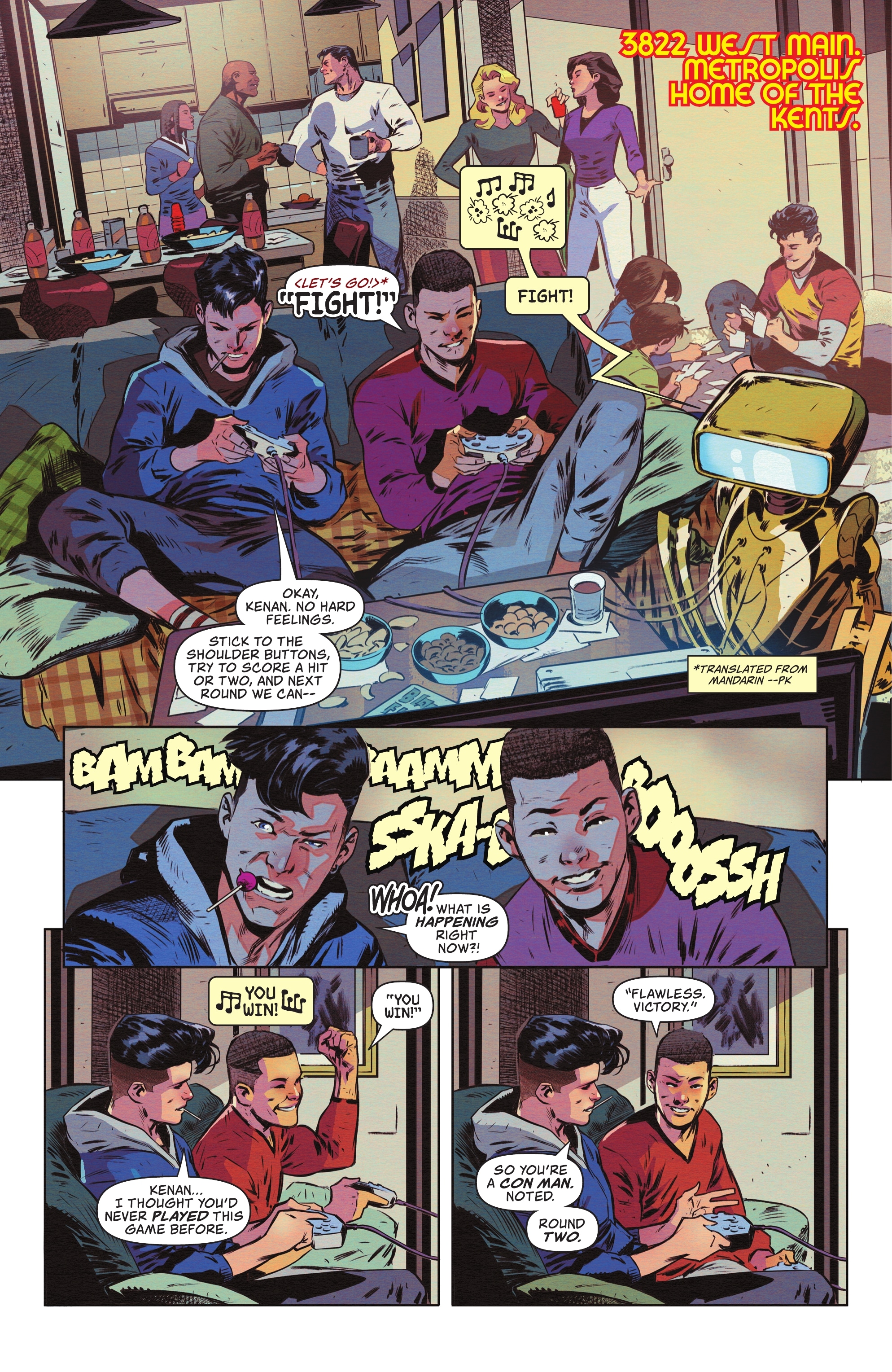 Action Comics (2016-): Chapter 1051 - Page 11