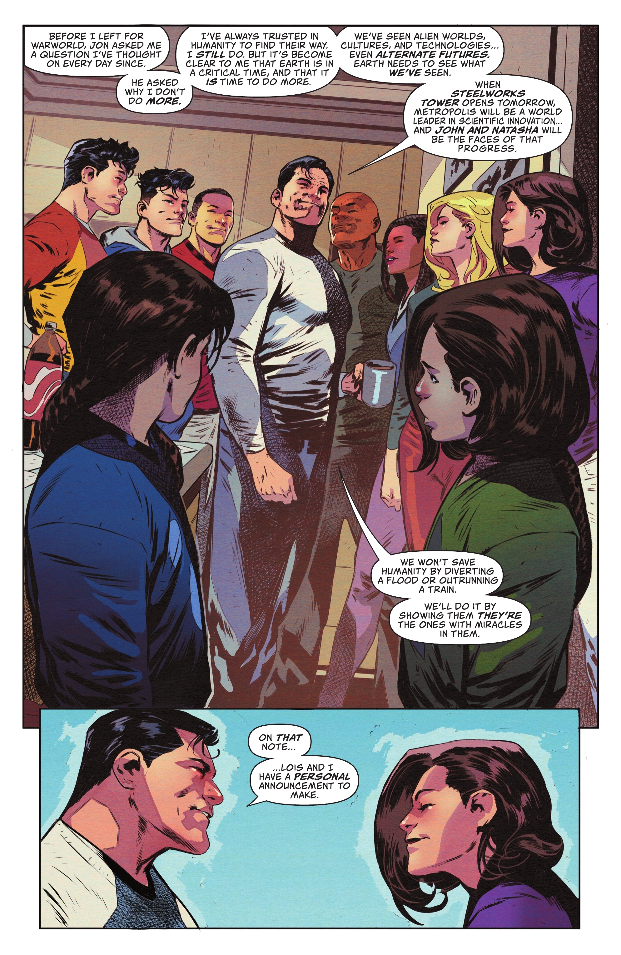 Action Comics (2016-): Chapter 1051 - Page 14