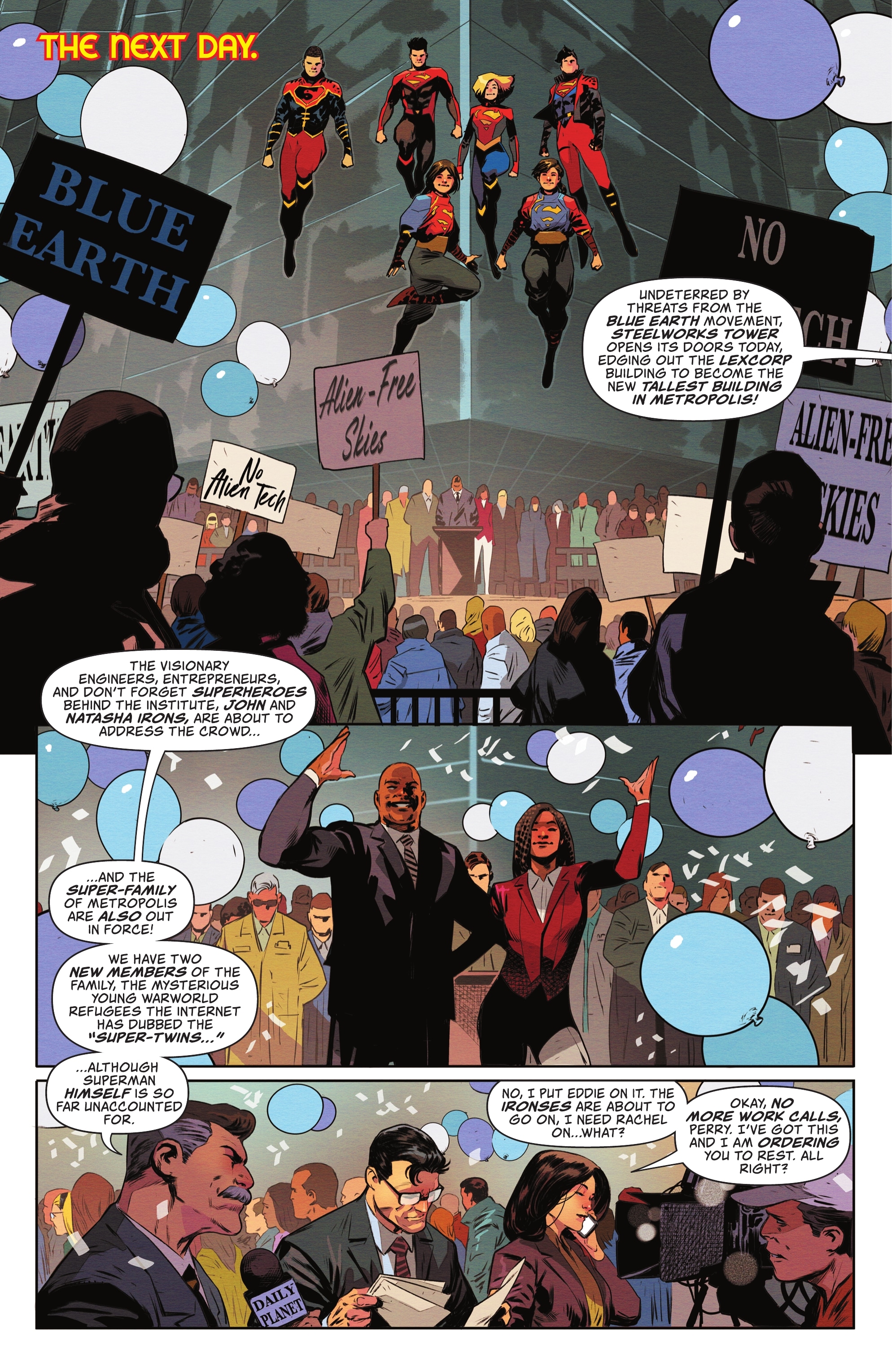 Action Comics (2016-): Chapter 1051 - Page 16