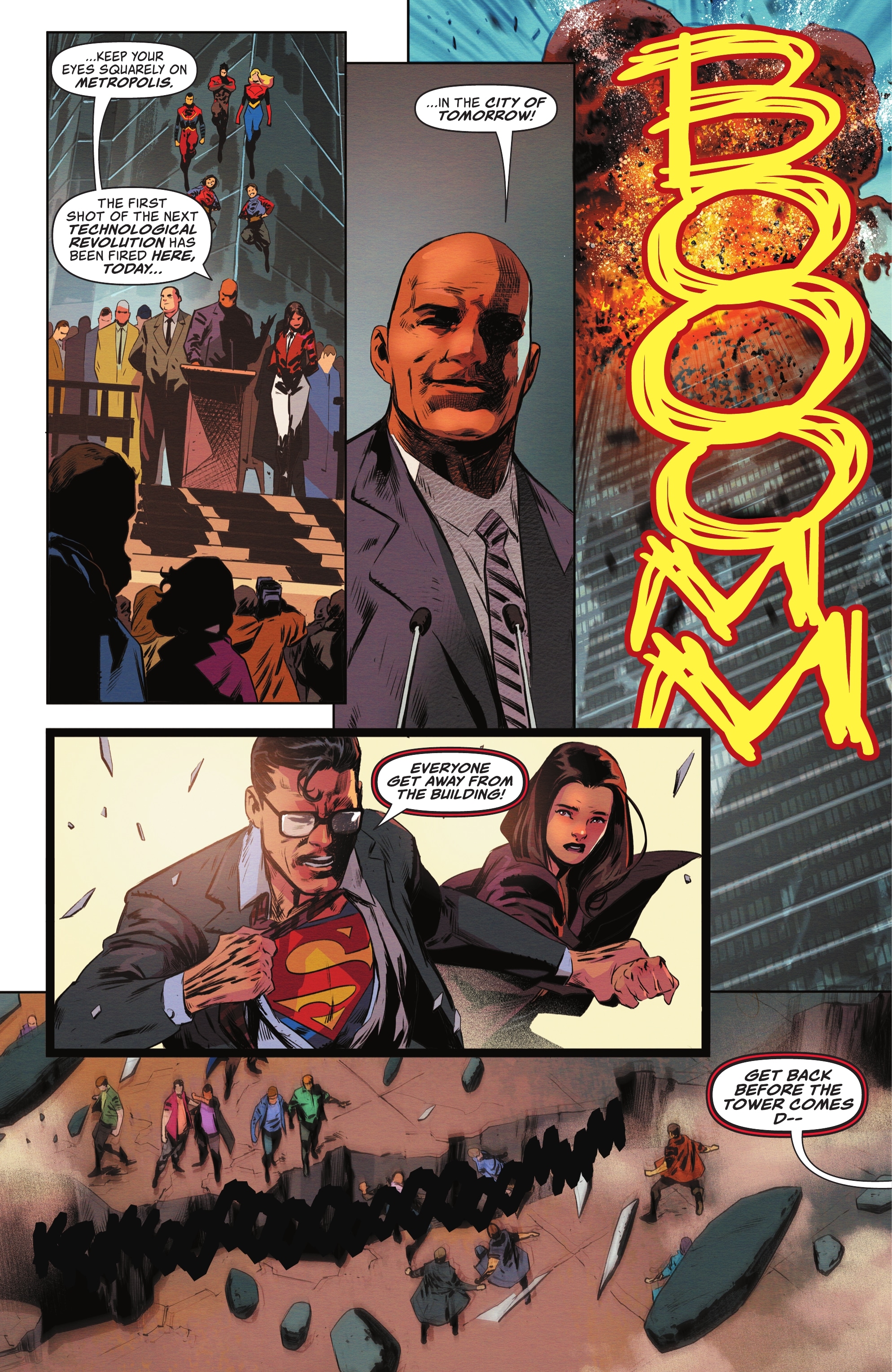 Action Comics (2016-): Chapter 1051 - Page 19