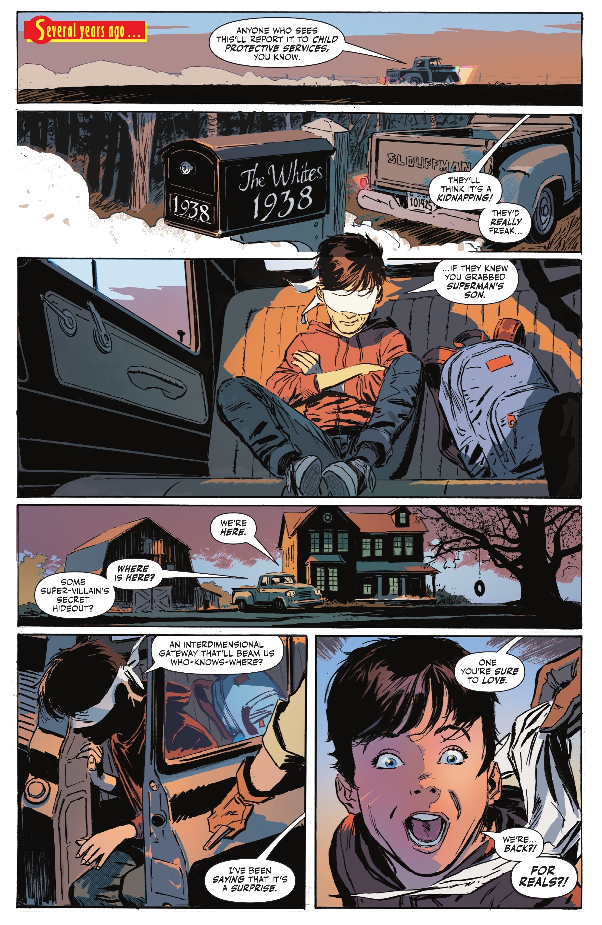 Action Comics (2016-): Chapter 1051 - Page 23