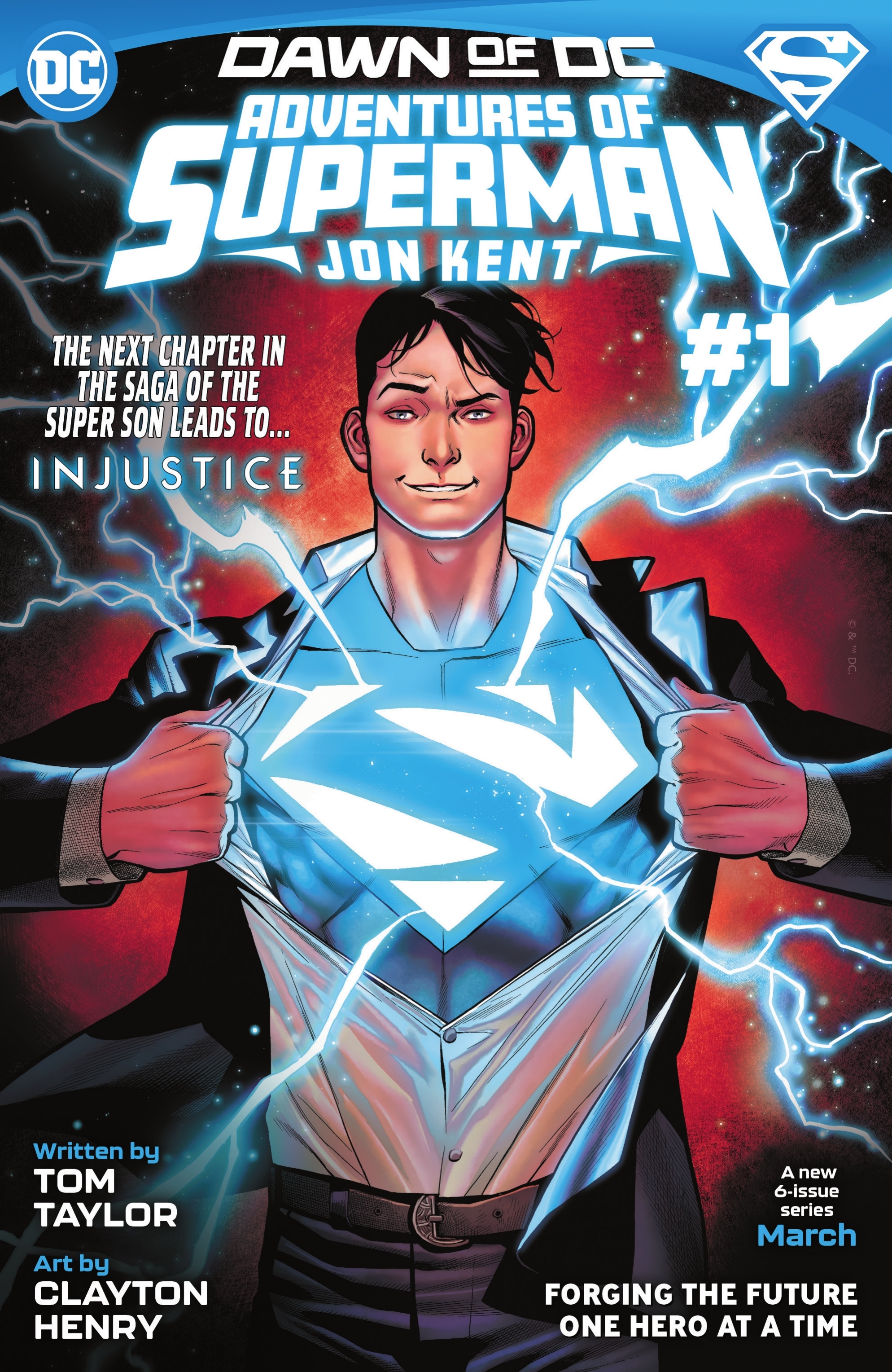 Action Comics (2016-): Chapter 1052 - Page 2