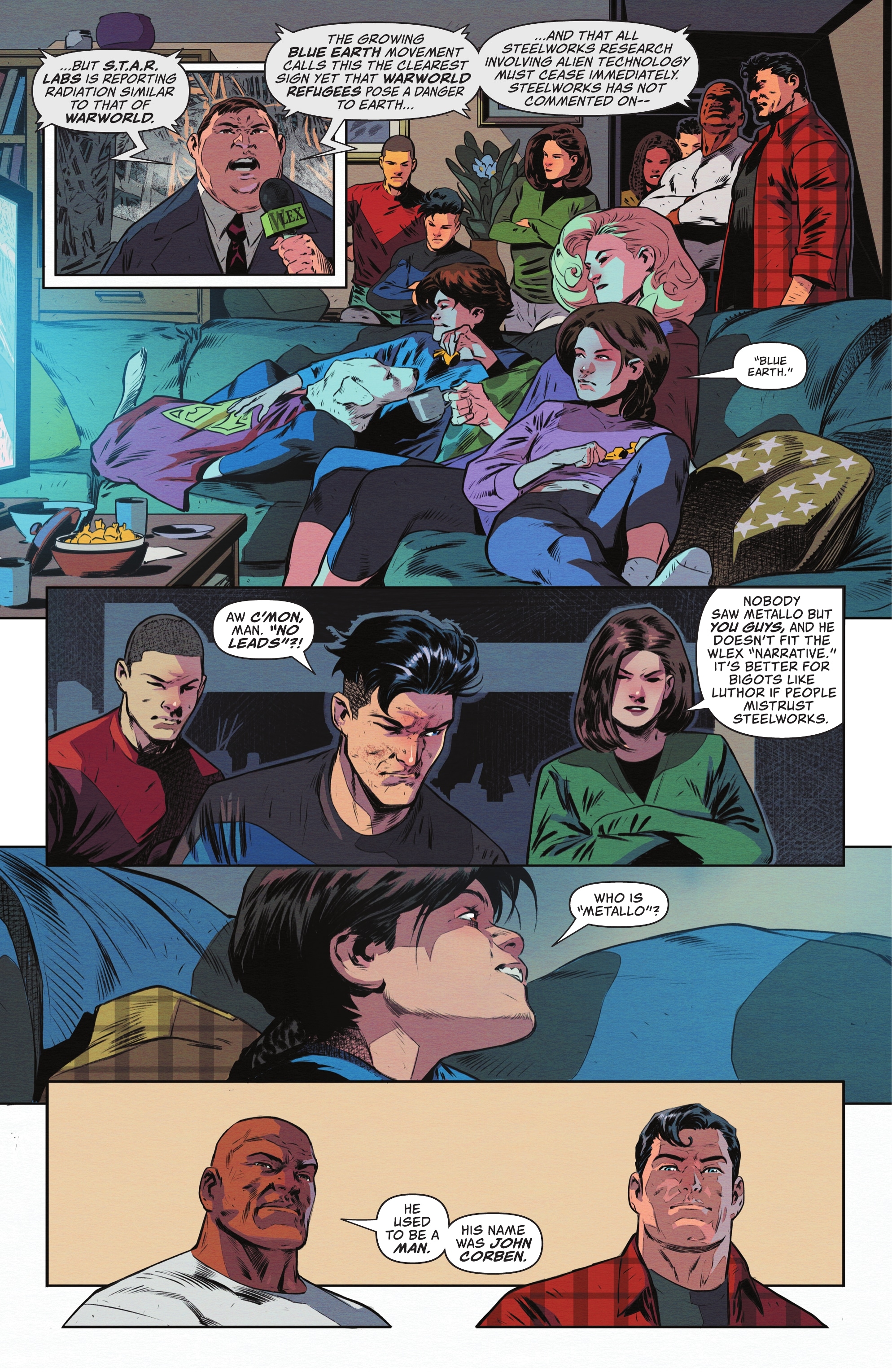 Action Comics (2016-): Chapter 1052 - Page 9