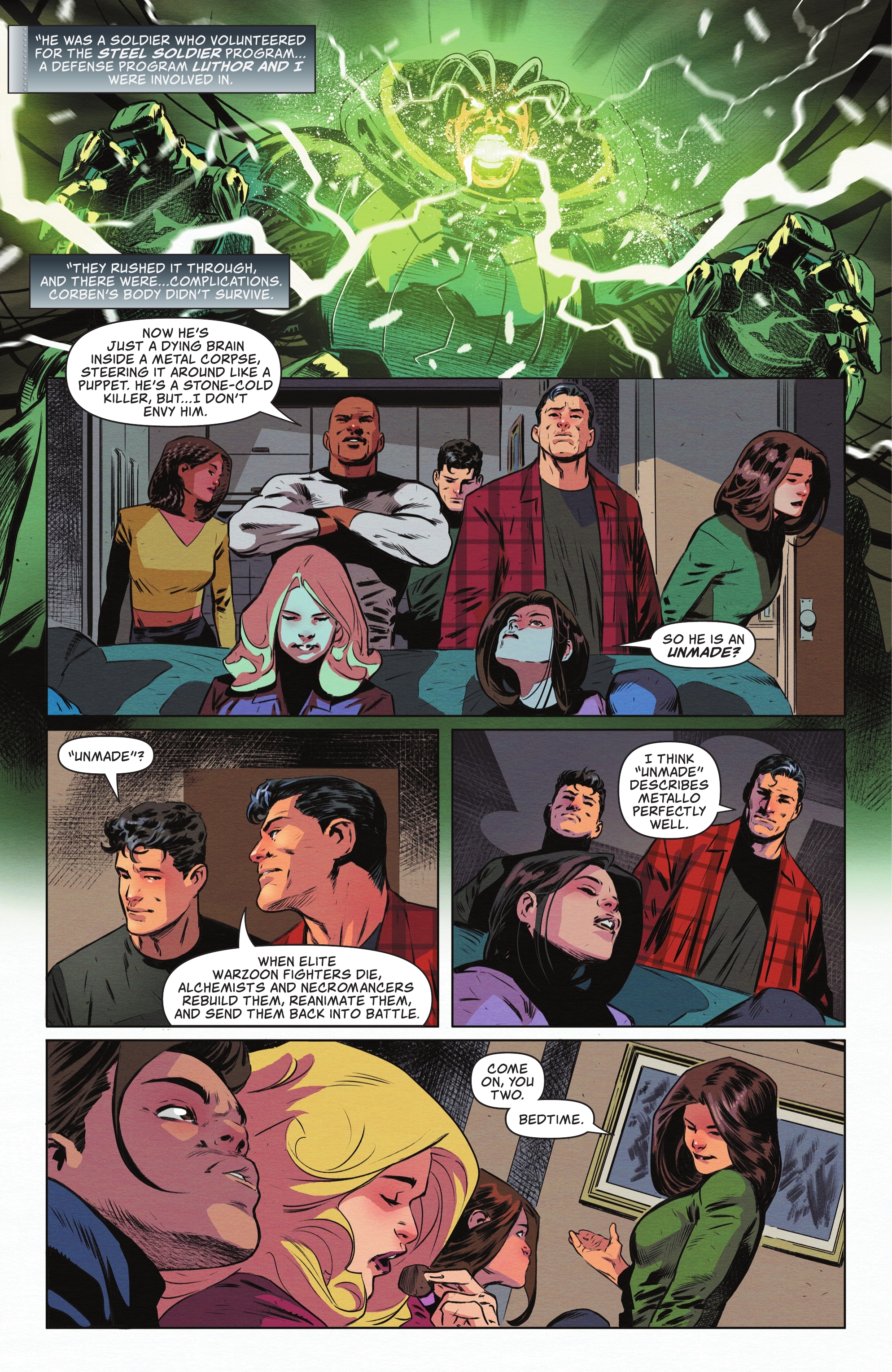 Action Comics (2016-): Chapter 1052 - Page 10