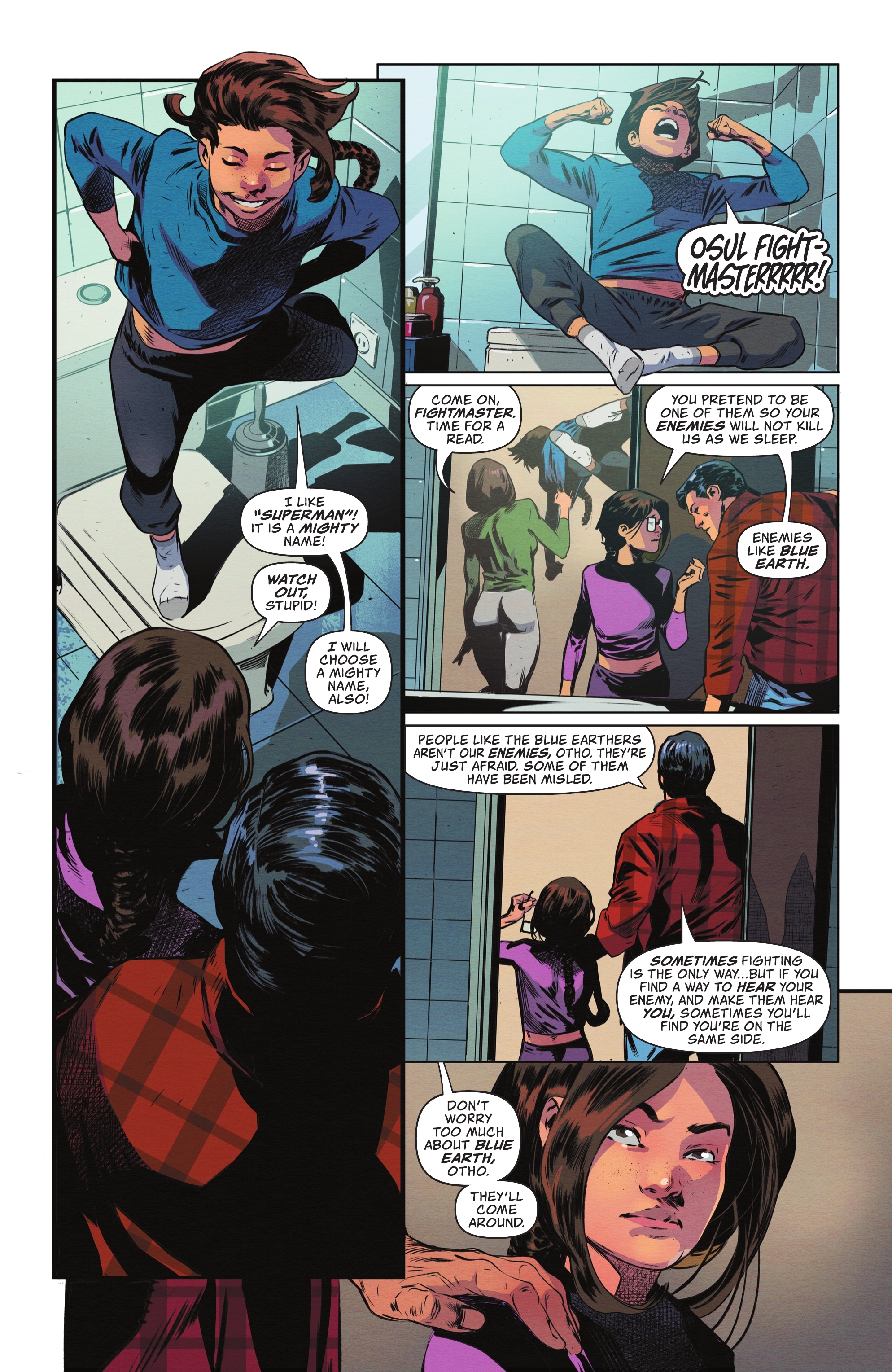 Action Comics (2016-): Chapter 1052 - Page 12