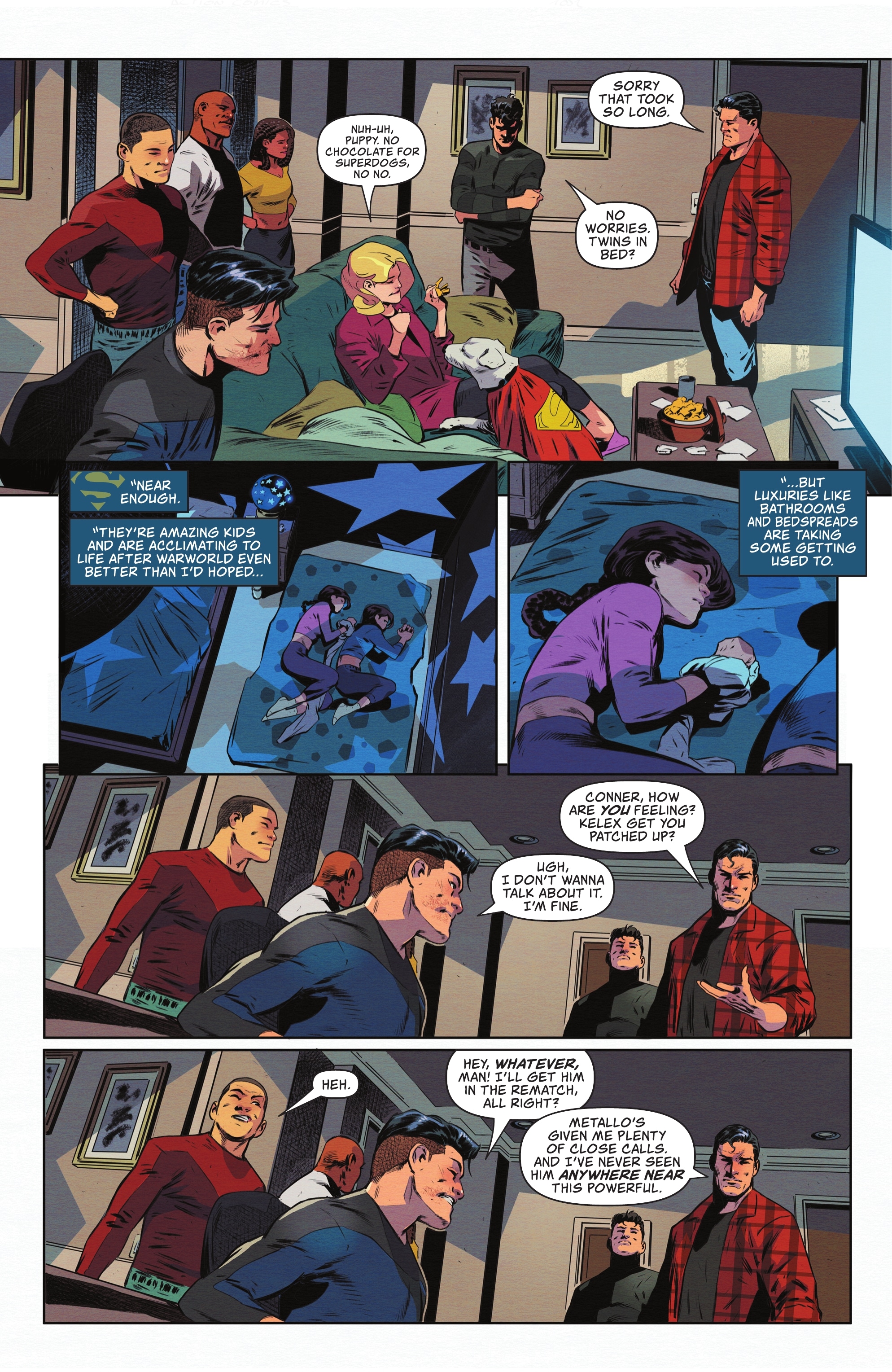 Action Comics (2016-): Chapter 1052 - Page 17