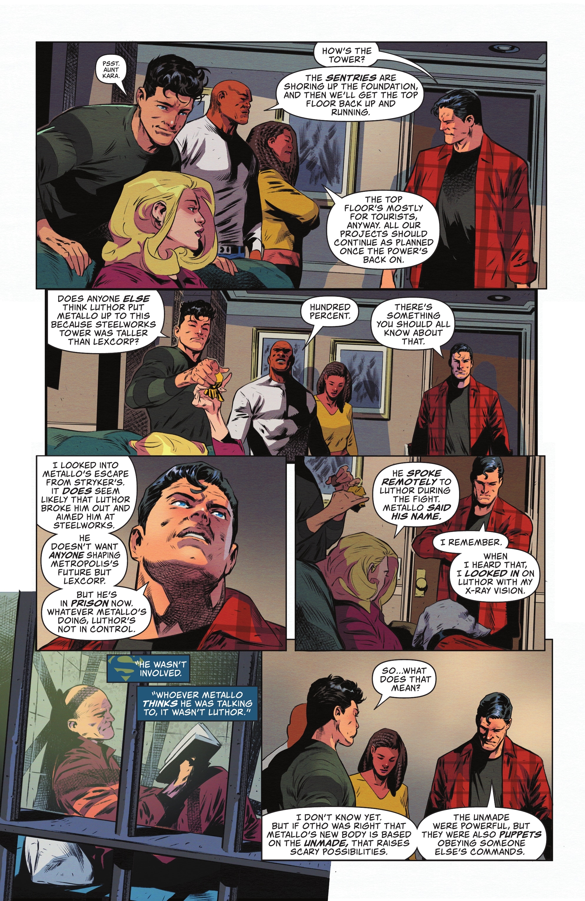 Action Comics (2016-): Chapter 1052 - Page 18