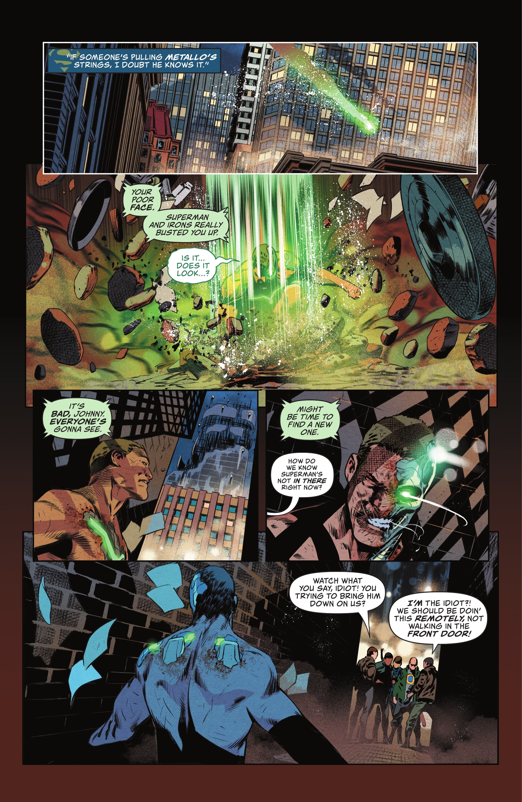 Action Comics (2016-): Chapter 1052 - Page 19