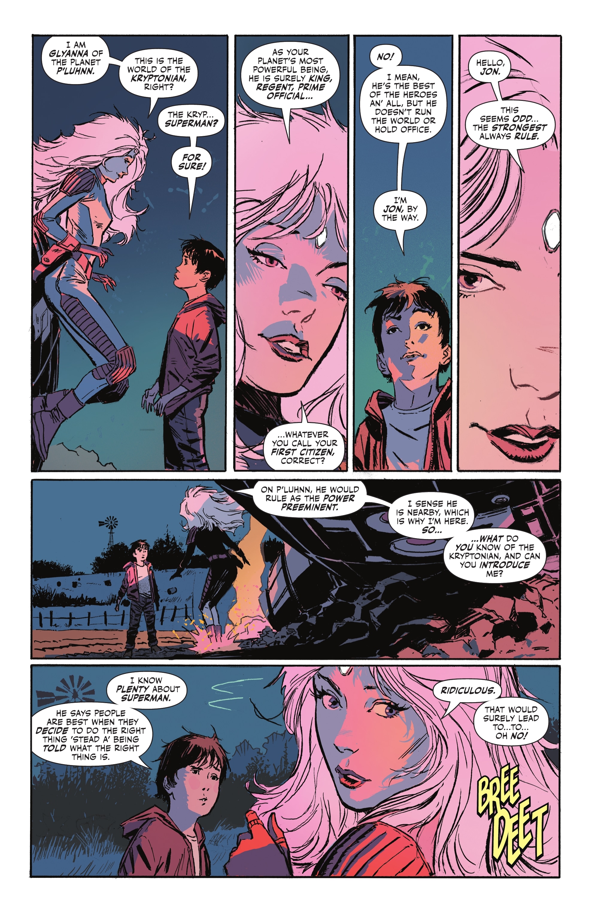 Action Comics (2016-): Chapter 1052 - Page 25