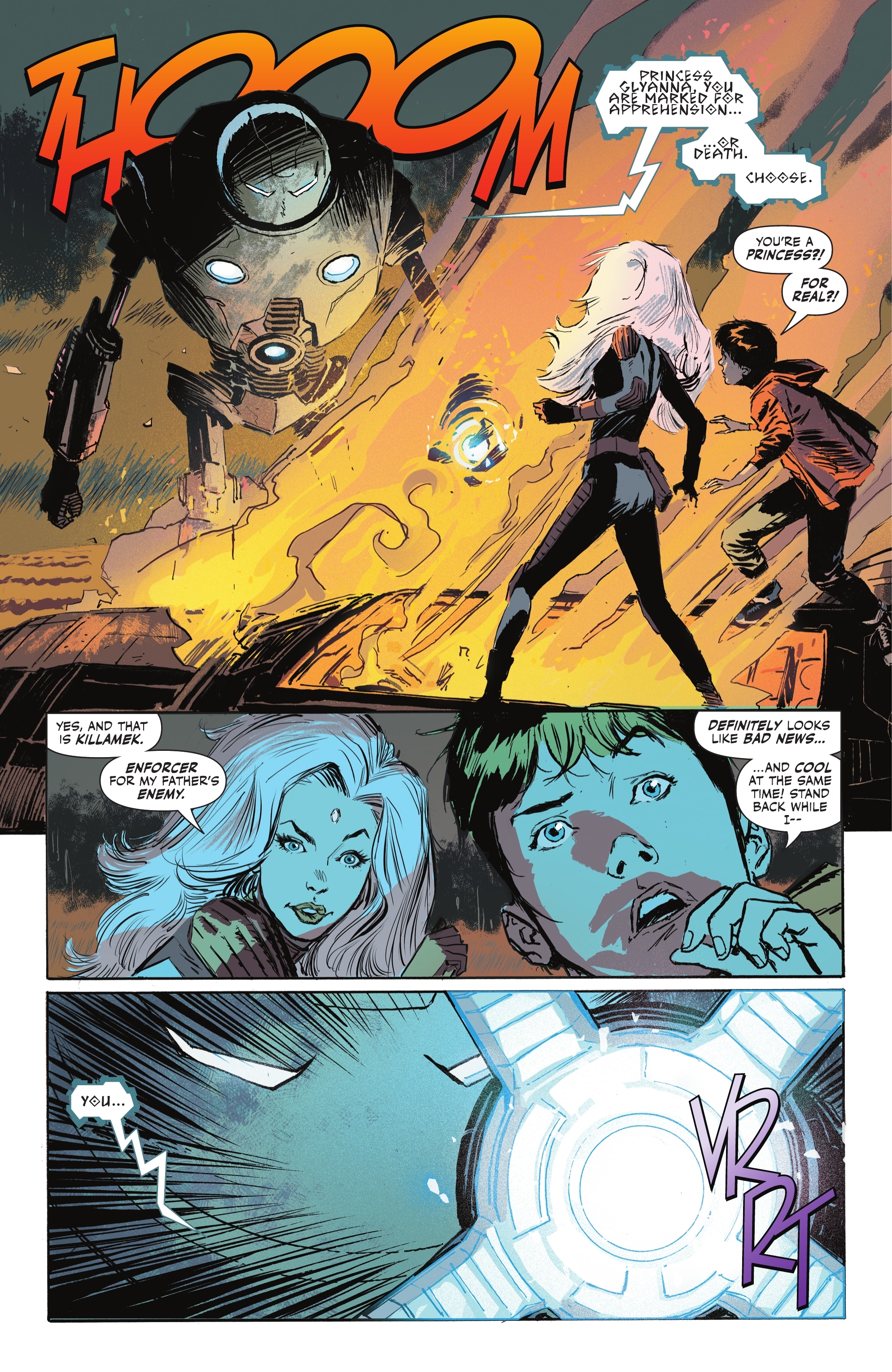 Action Comics (2016-): Chapter 1052 - Page 28