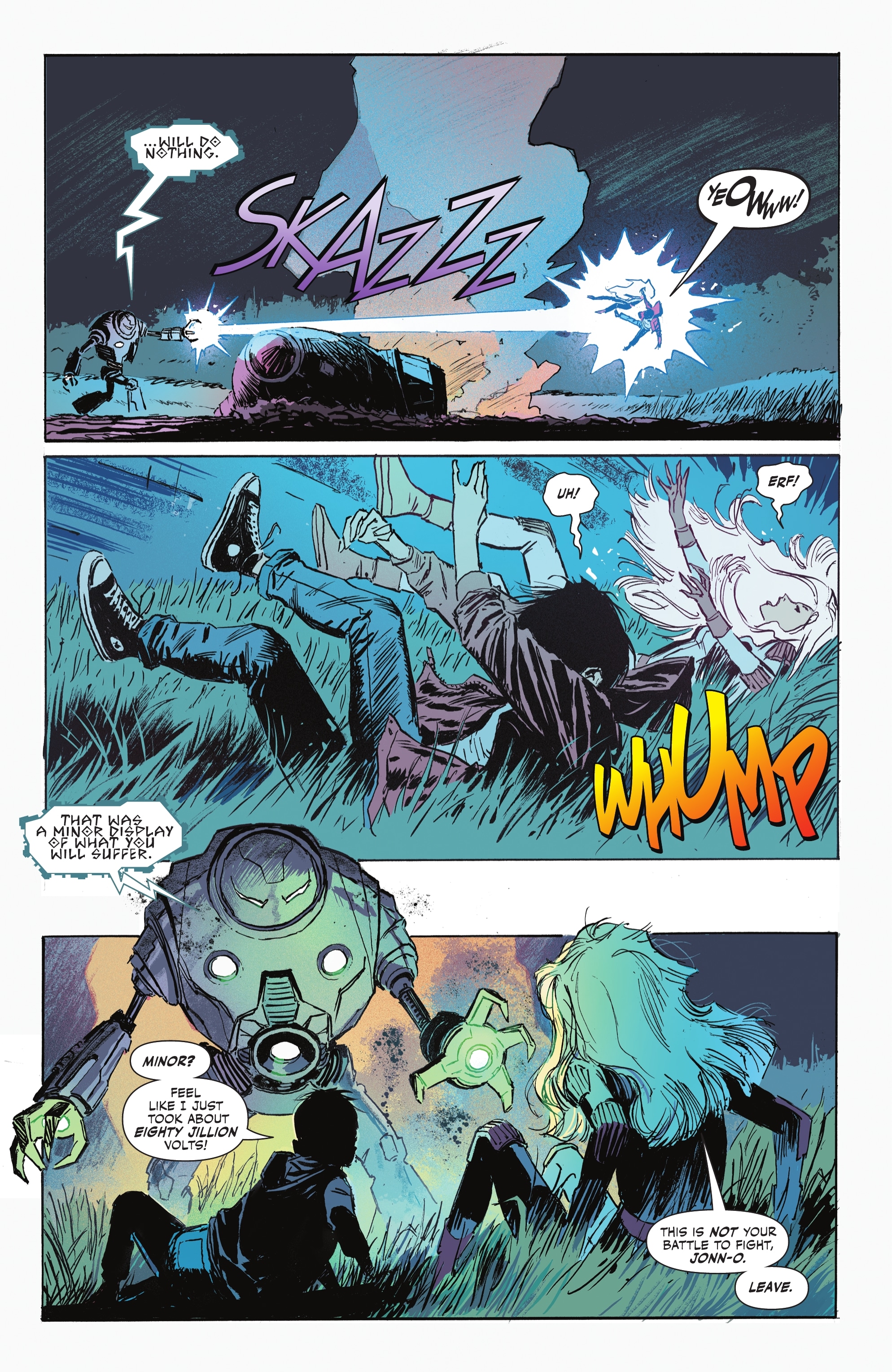 Action Comics (2016-): Chapter 1052 - Page 29