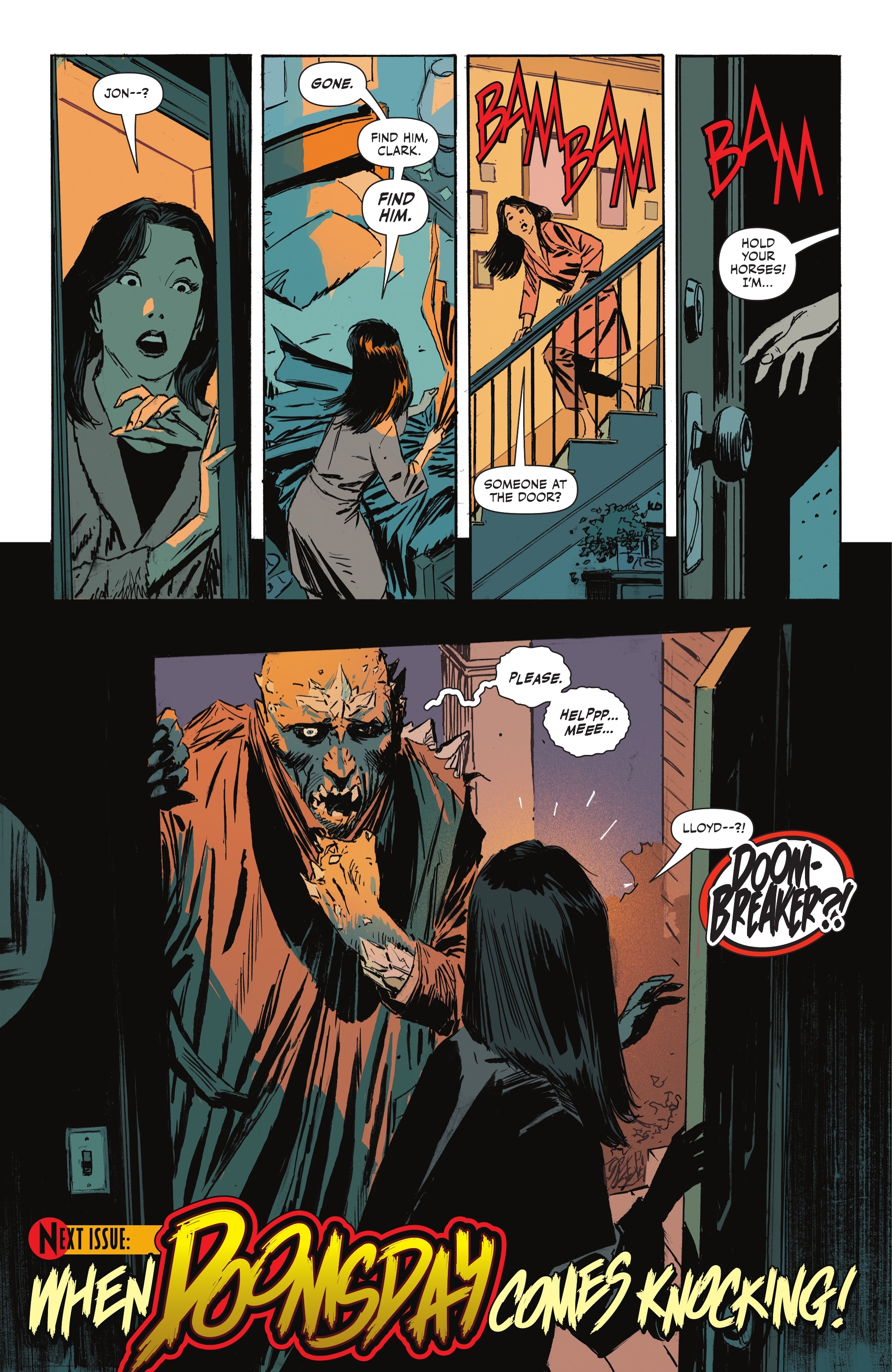 Action Comics (2016-): Chapter 1052 - Page 32