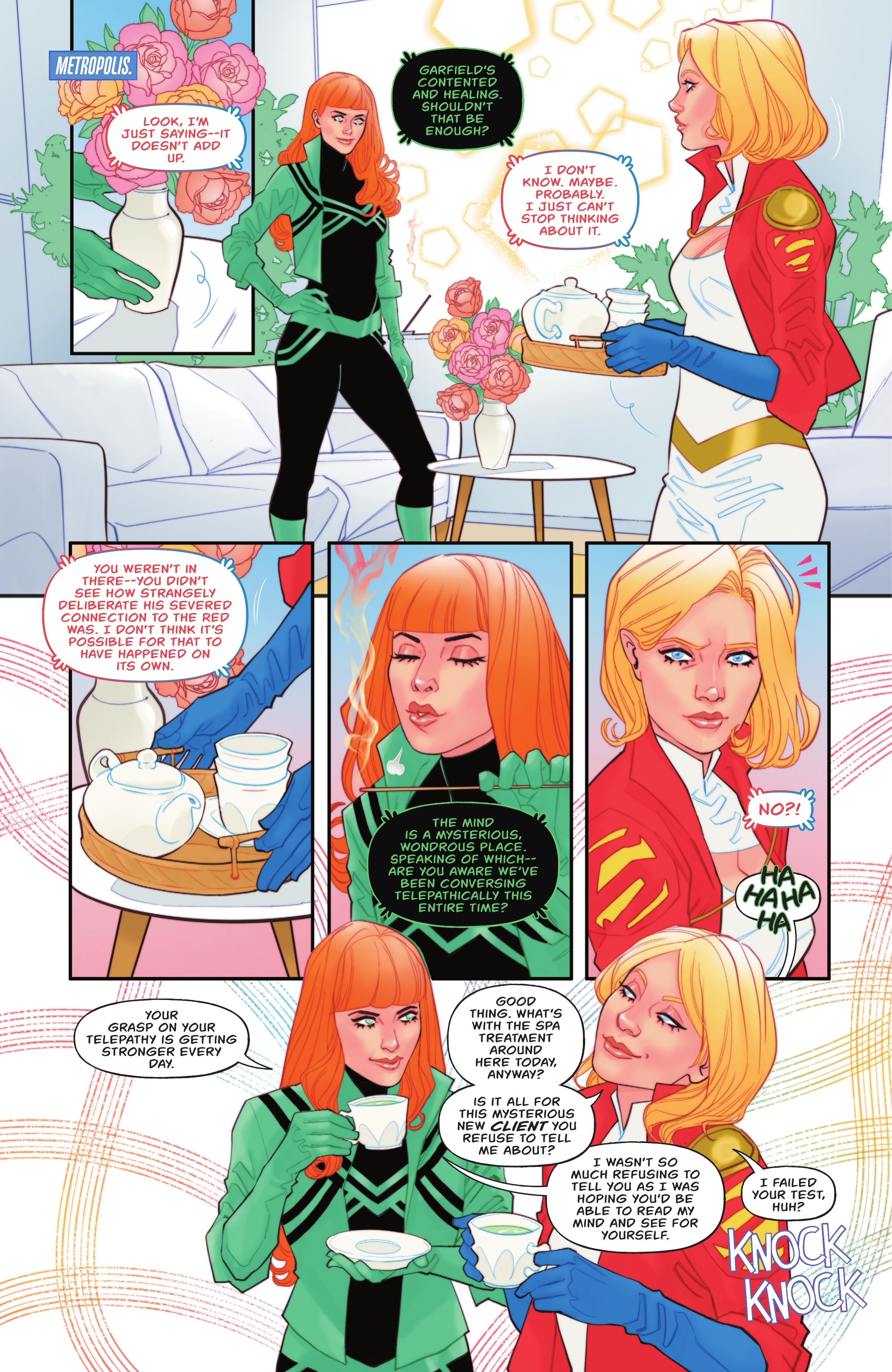 Action Comics (2016-): Chapter 1052 - Page 33