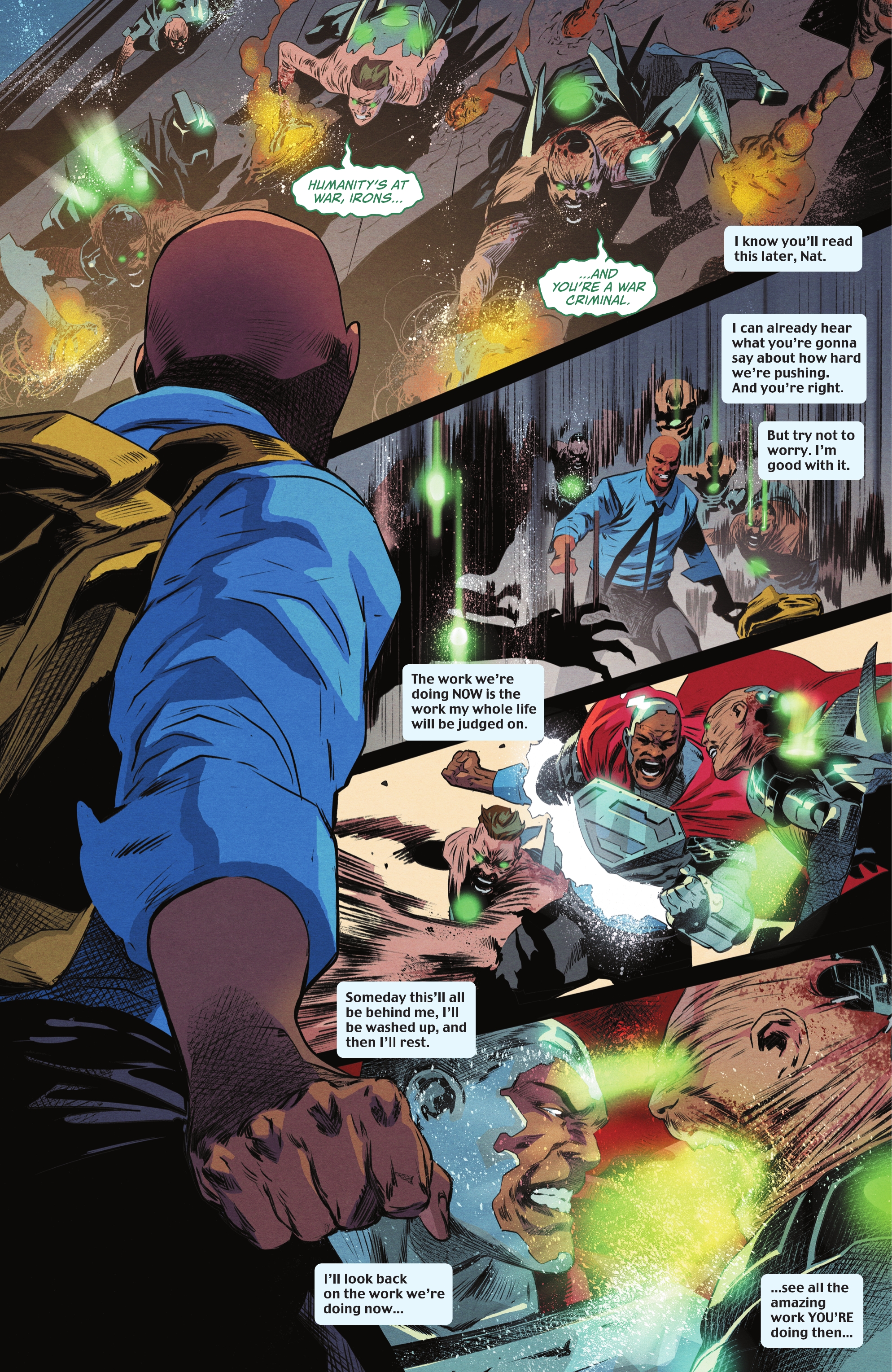 Action Comics (2016-): Chapter 1053 - Page 5