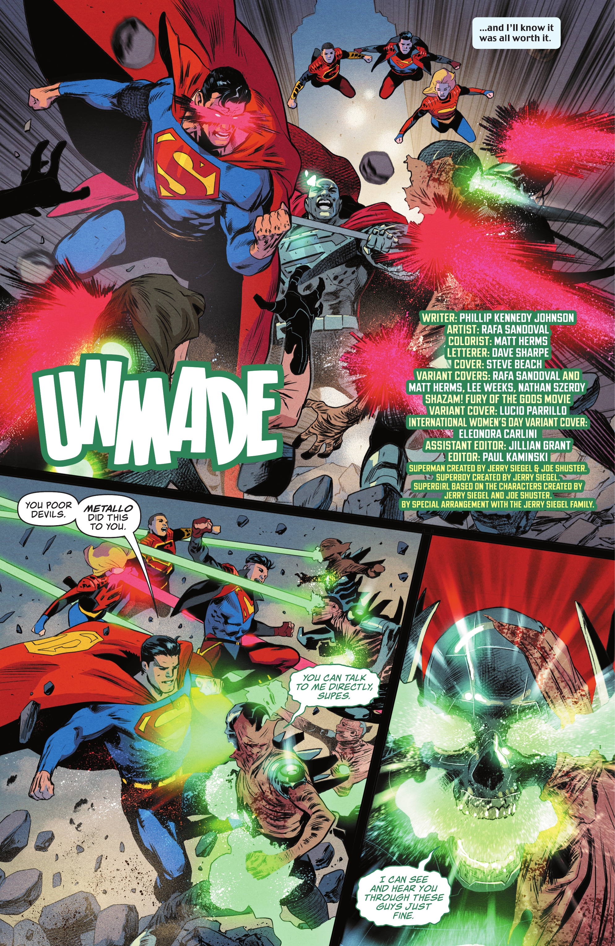 Action Comics (2016-): Chapter 1053 - Page 6