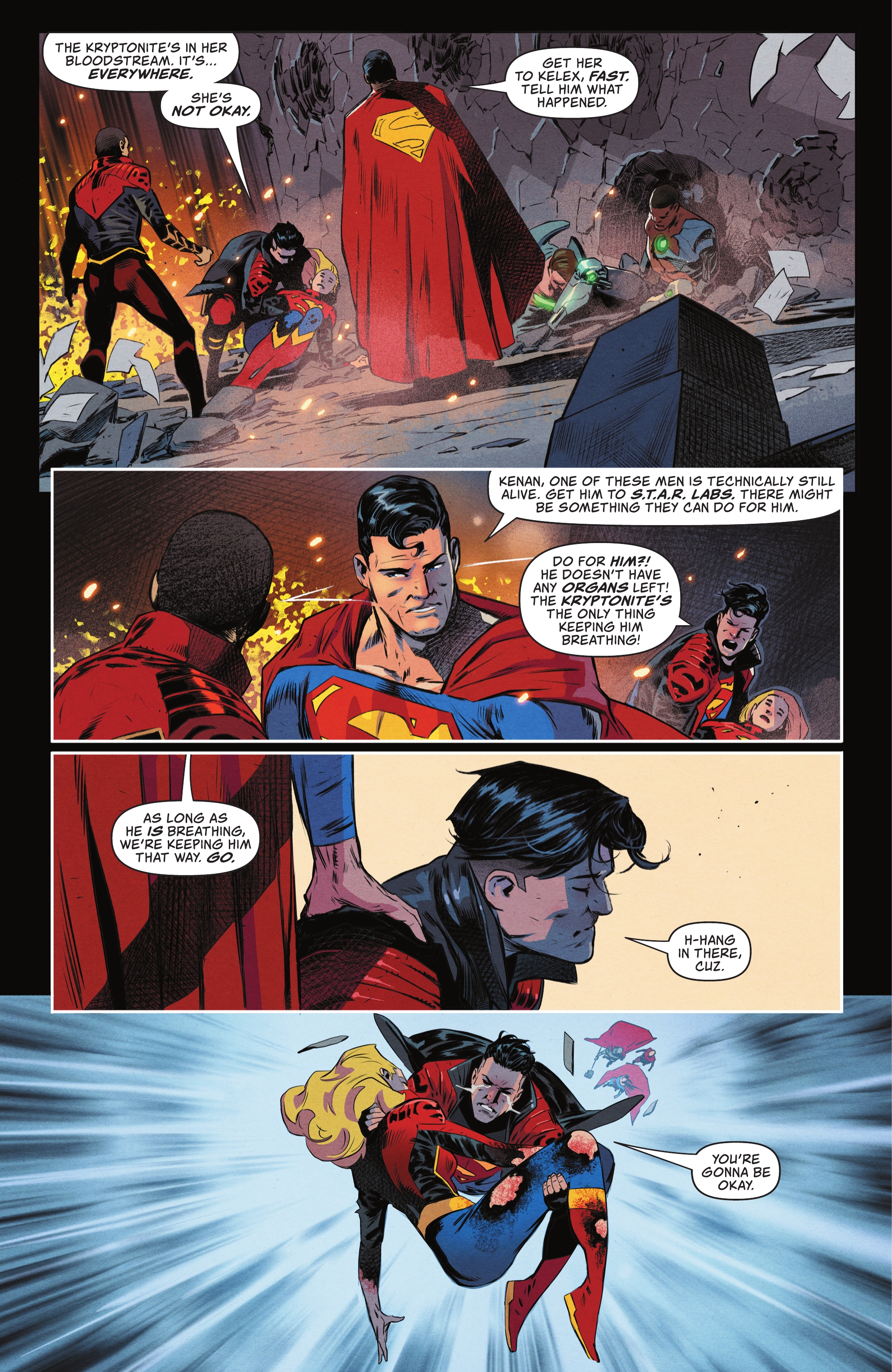 Action Comics (2016-): Chapter 1053 - Page 9