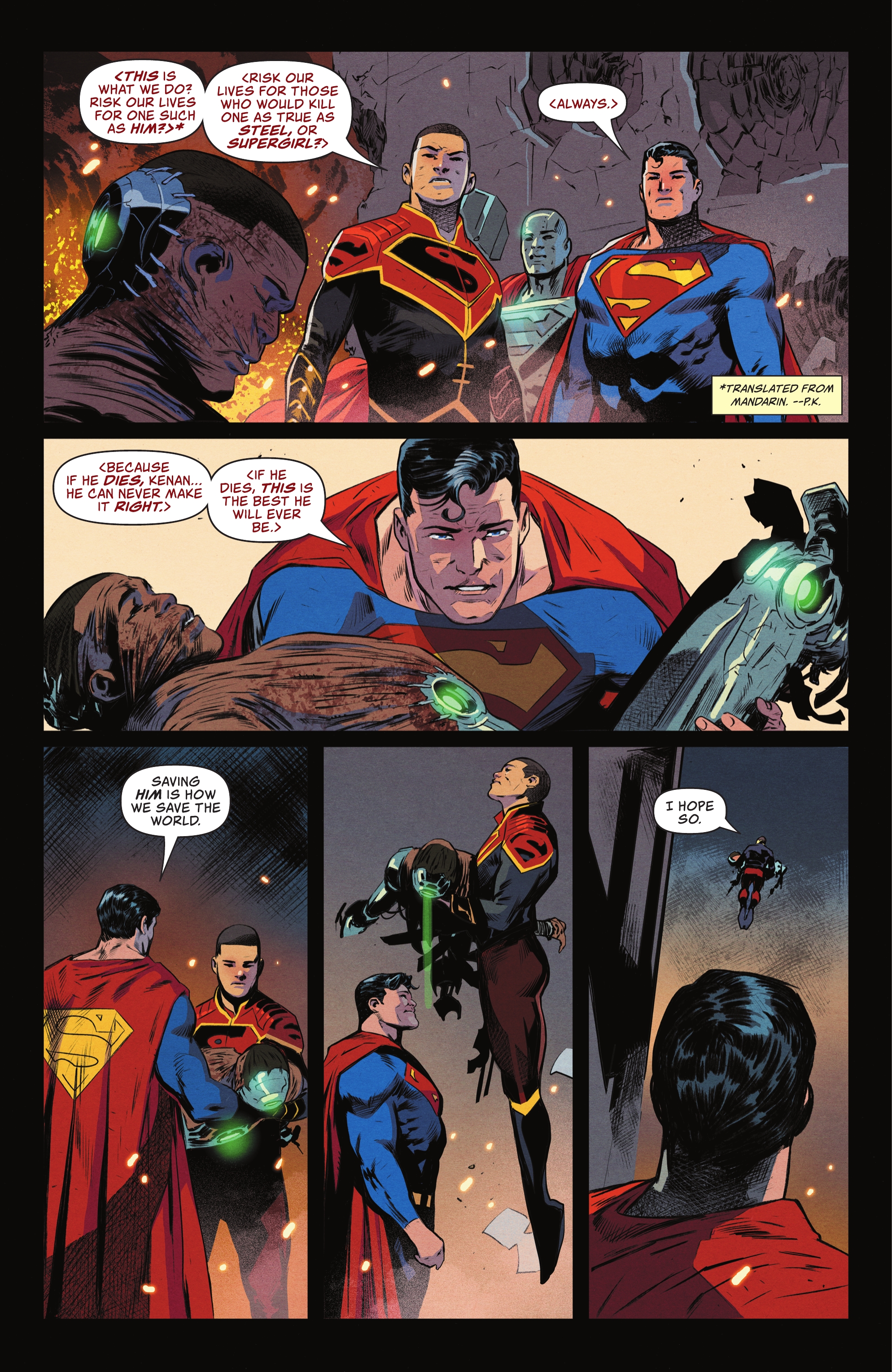 Action Comics (2016-): Chapter 1053 - Page 10