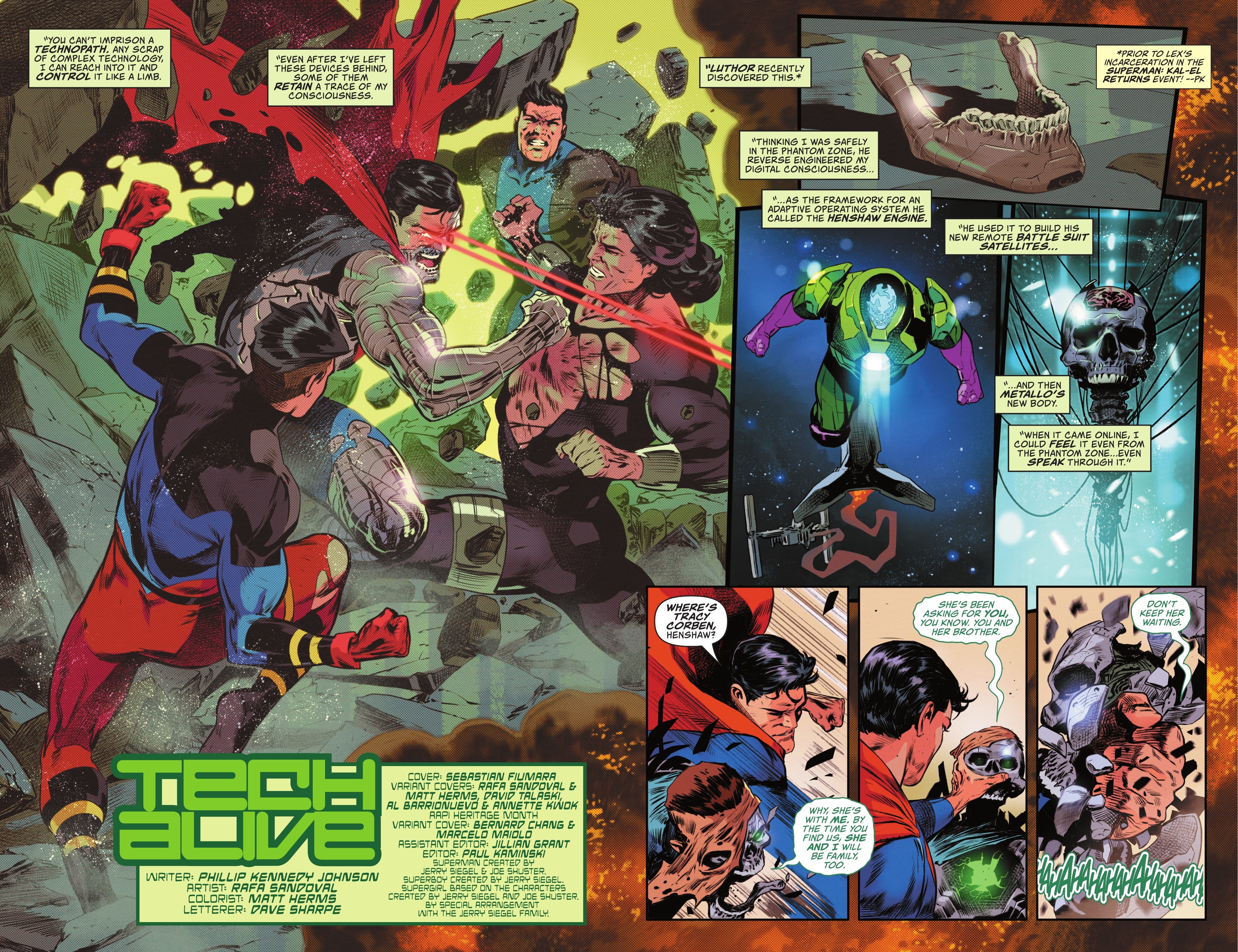 Action Comics (2016-): Chapter 1055 - Page 6