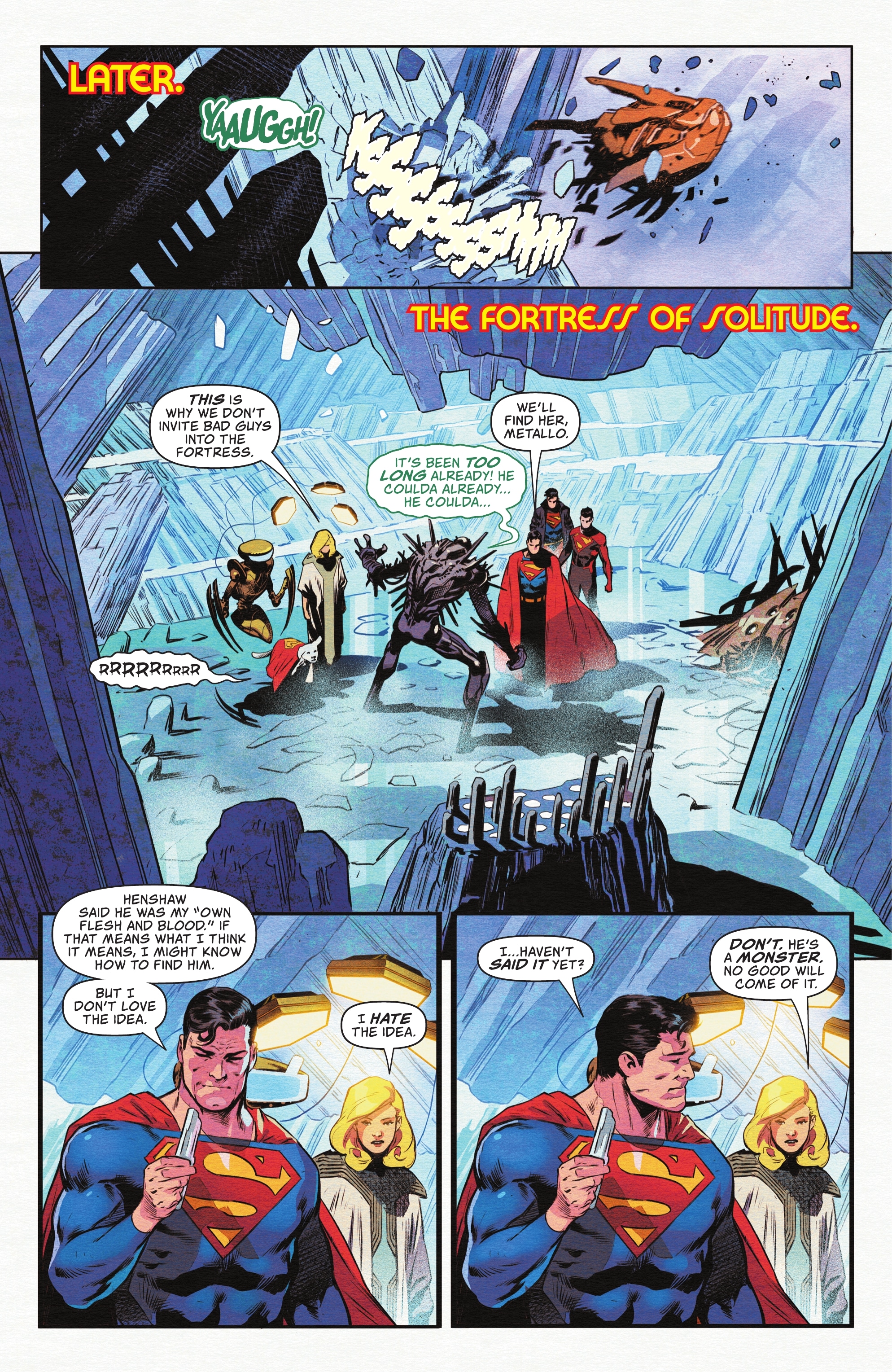 Action Comics (2016-): Chapter 1055 - Page 7
