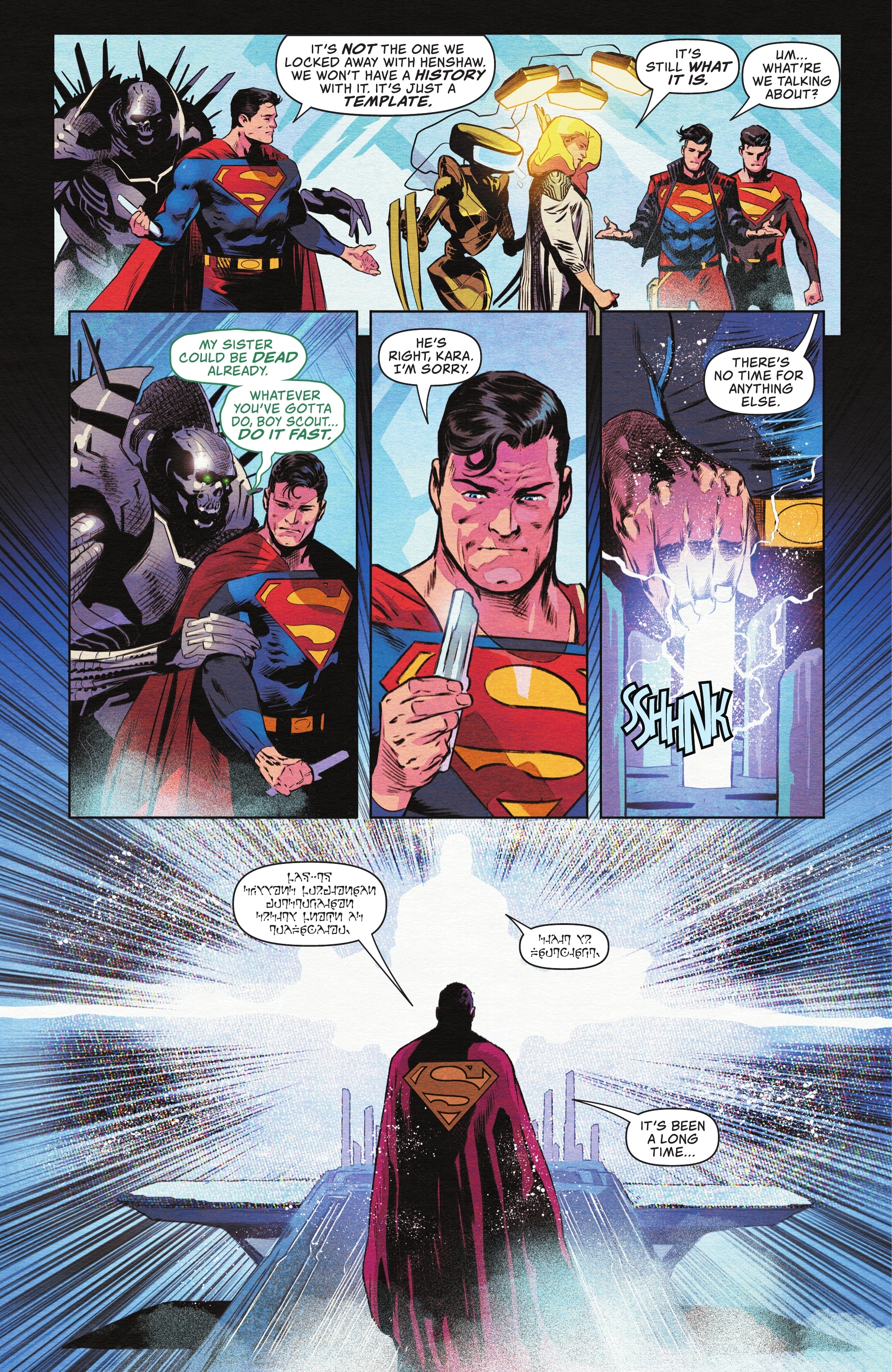 Action Comics (2016-): Chapter 1055 - Page 8
