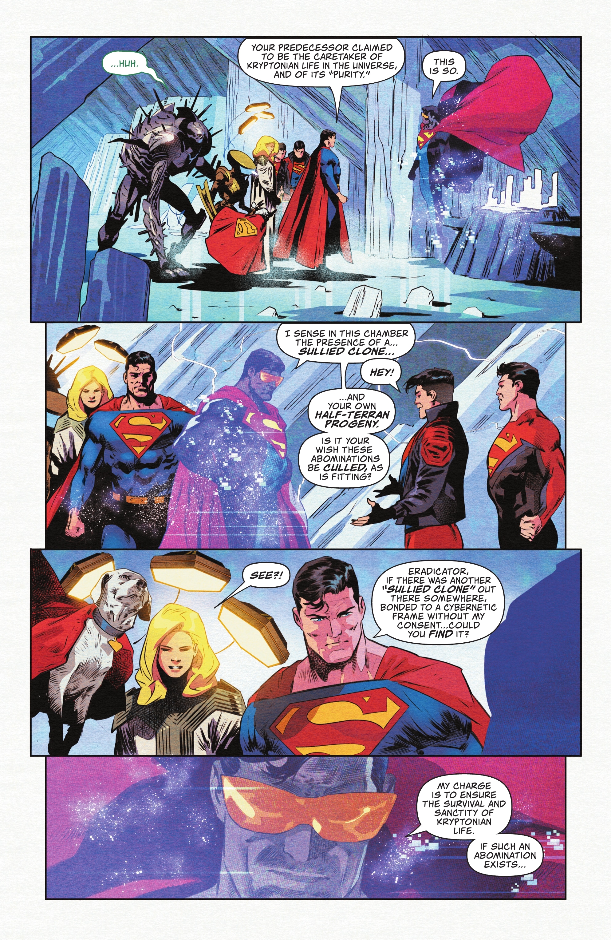 Action Comics (2016-): Chapter 1055 - Page 10