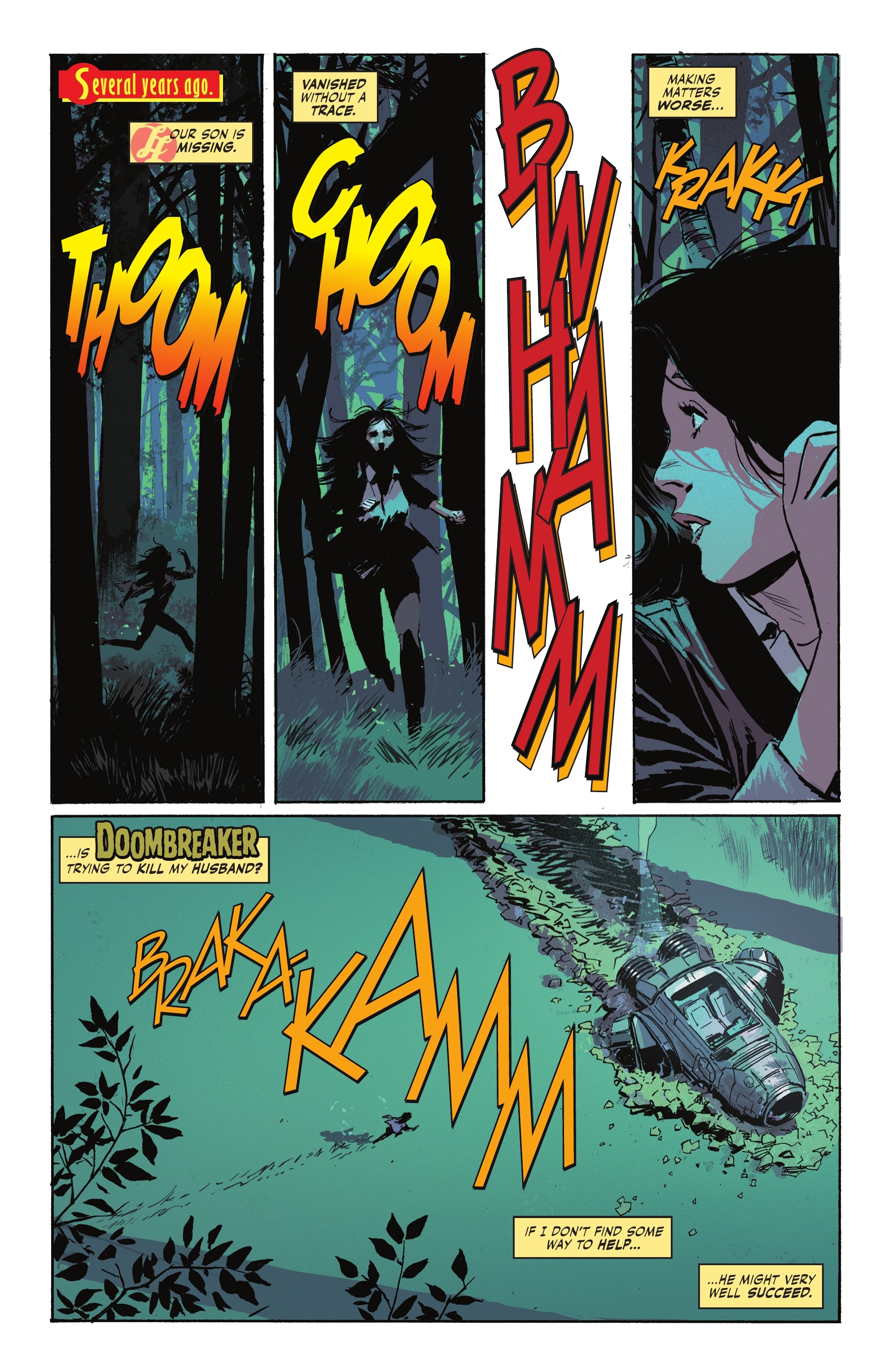 Action Comics (2016-): Chapter 1055 - Page 22