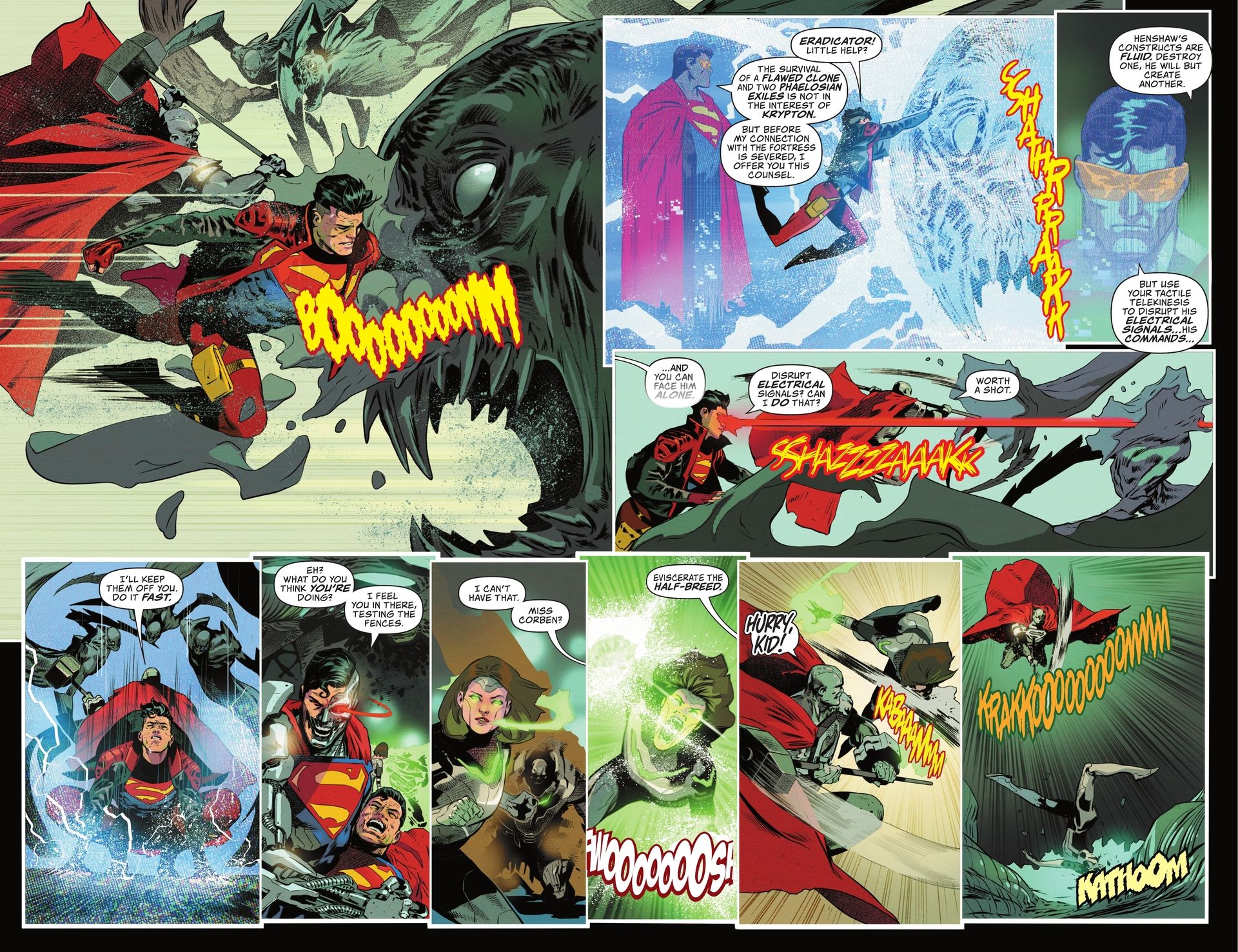 Action Comics (2016-): Chapter 1056 - Page 6