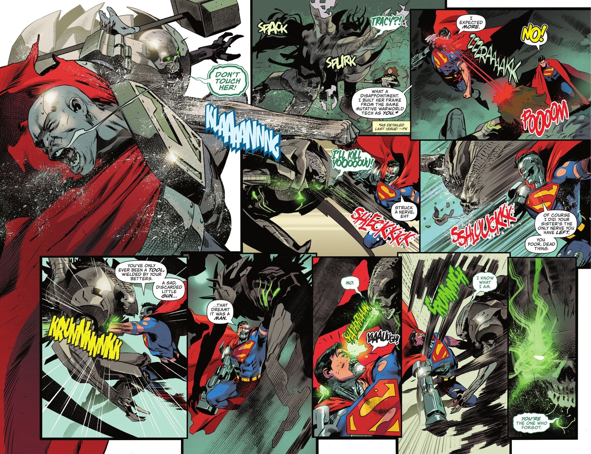 Action Comics (2016-): Chapter 1056 - Page 7