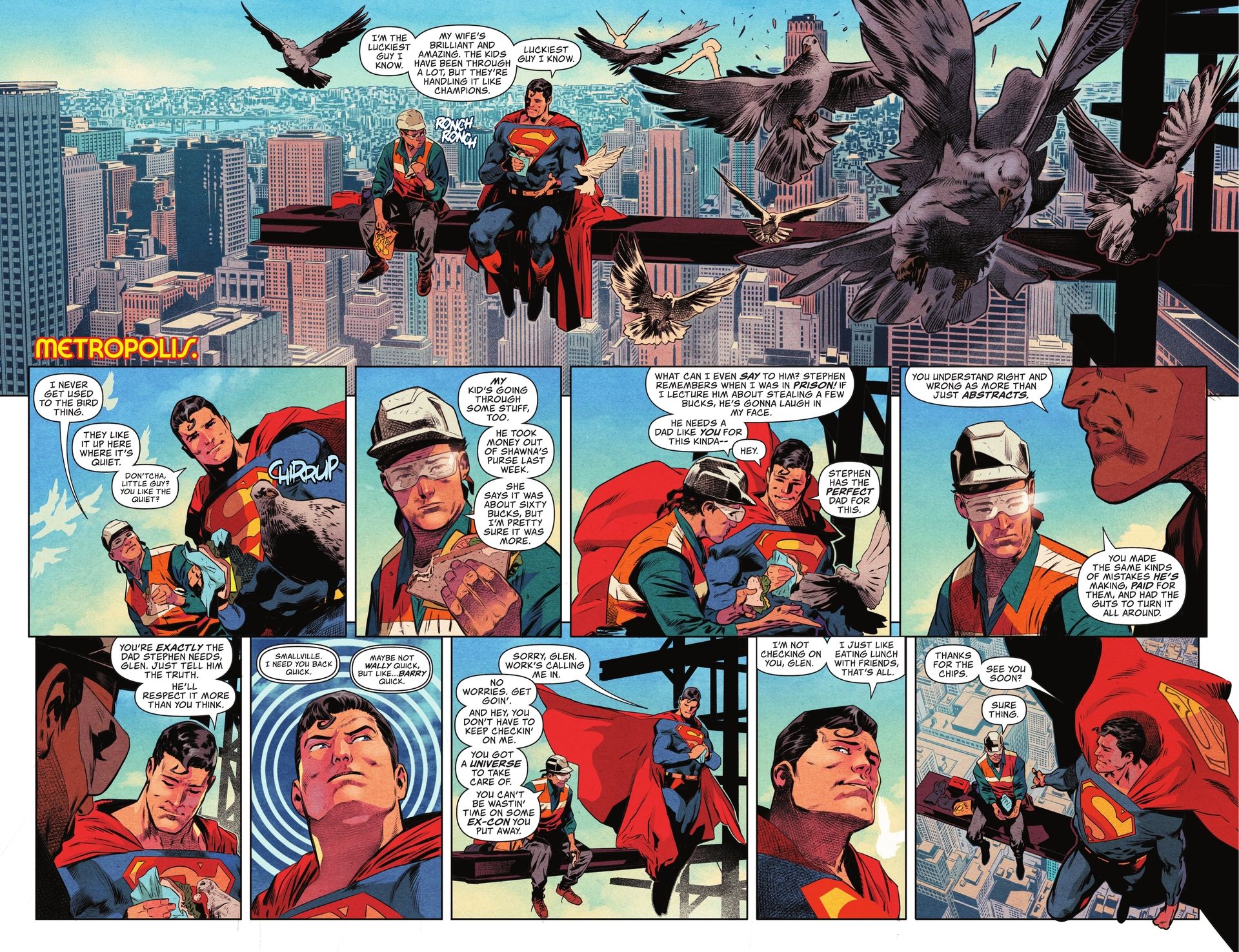 Action Comics (2016-): Chapter 1057 - Page 4