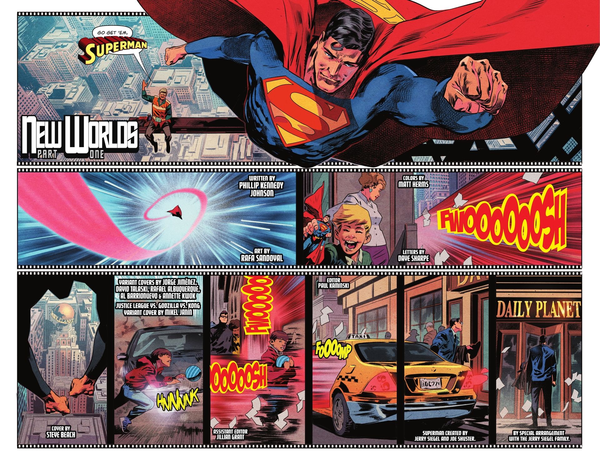 Action Comics (2016-): Chapter 1057 - Page 5