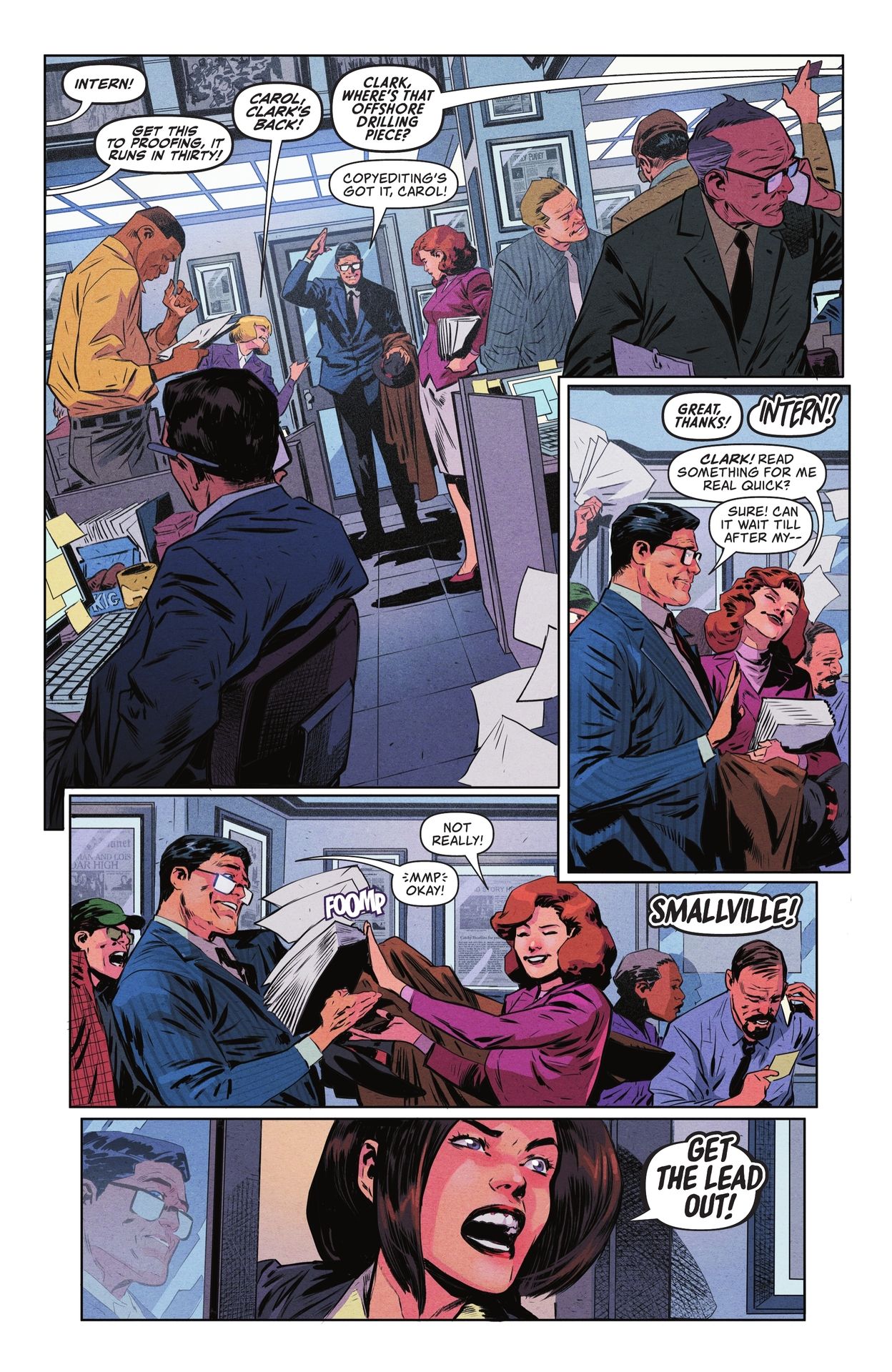 Action Comics (2016-): Chapter 1057 - Page 6