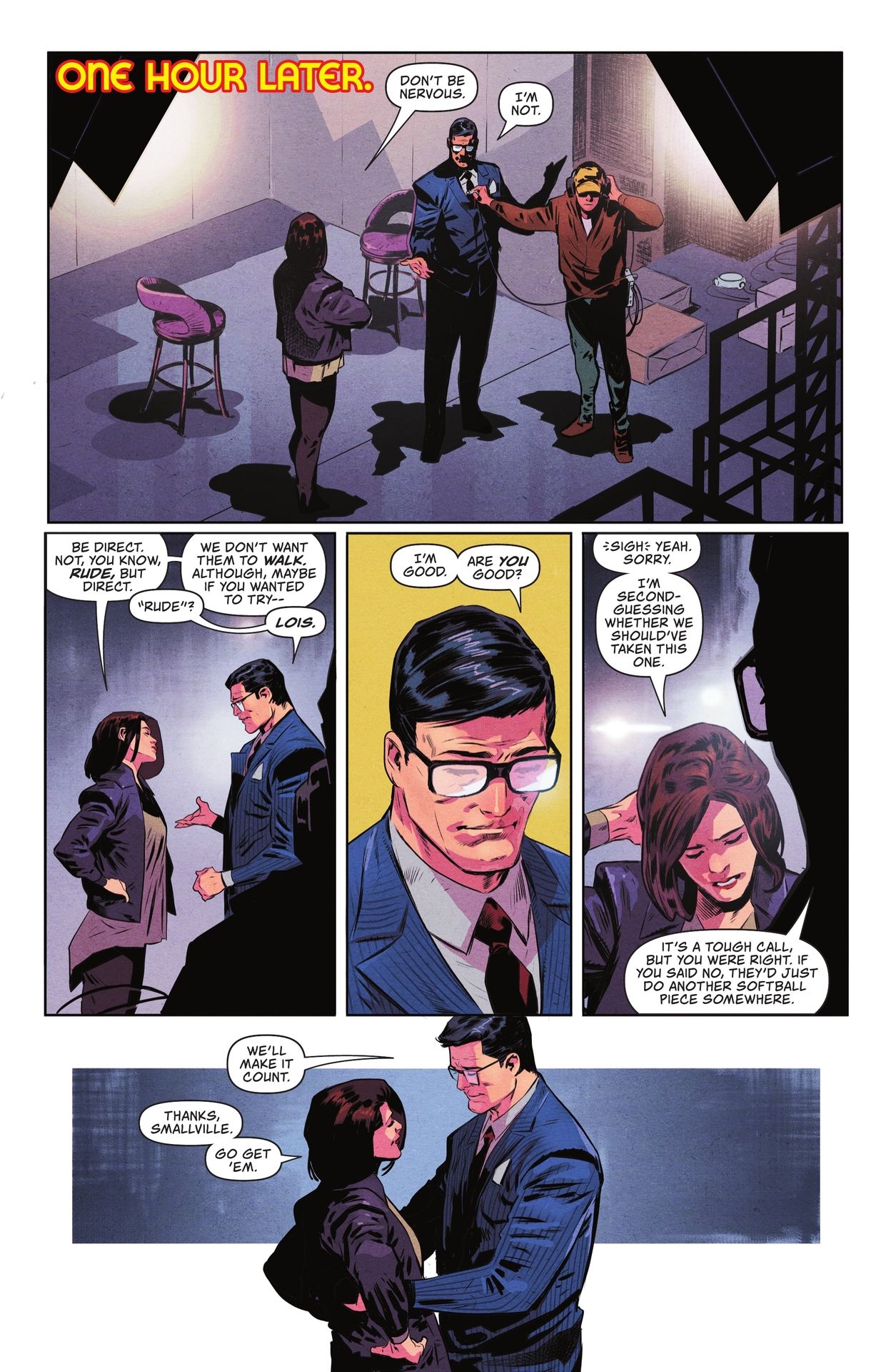 Action Comics (2016-): Chapter 1057 - Page 8