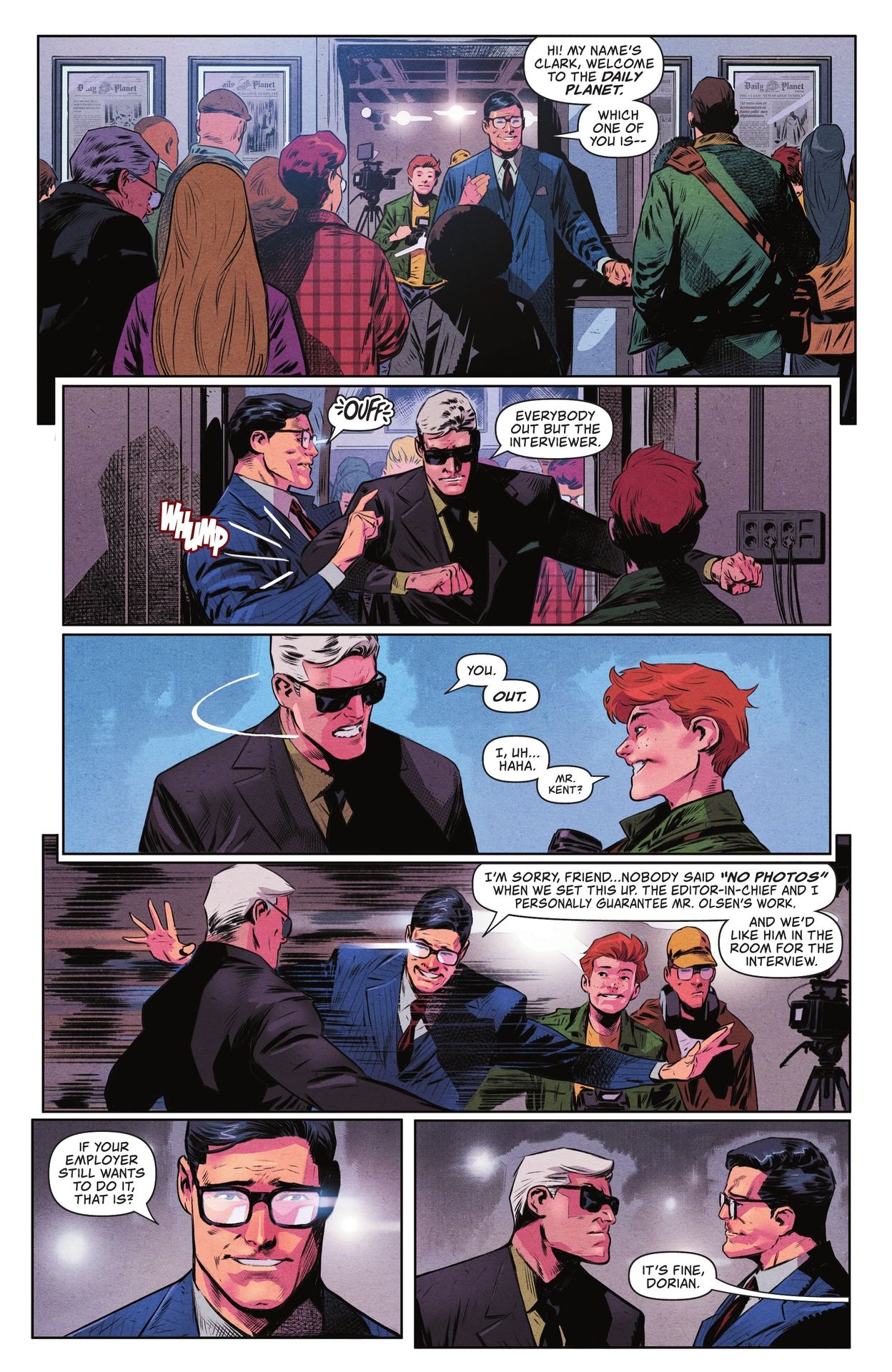 Action Comics (2016-): Chapter 1057 - Page 9
