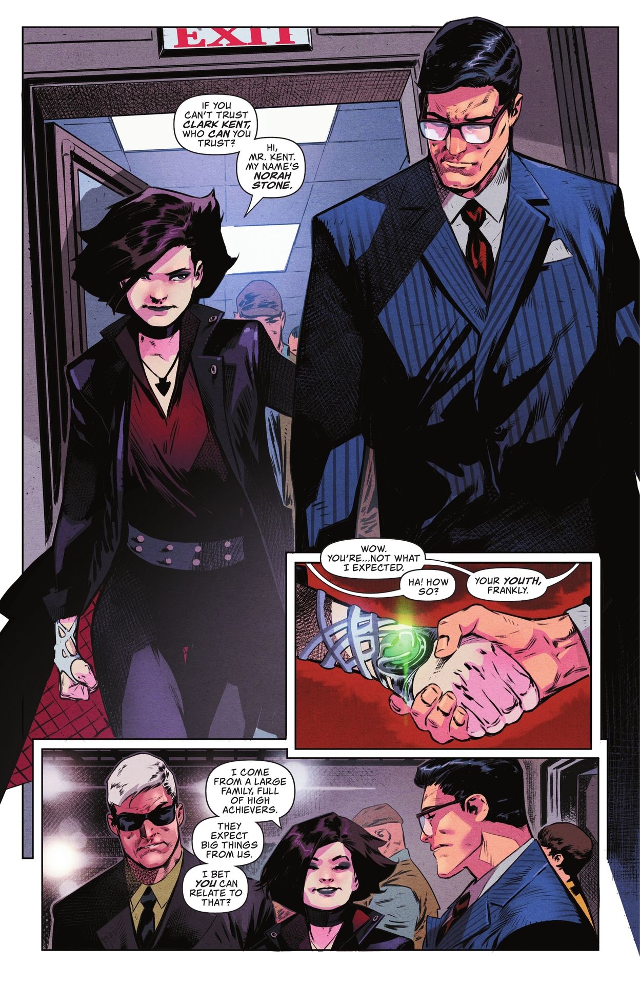 Action Comics (2016-): Chapter 1057 - Page 10
