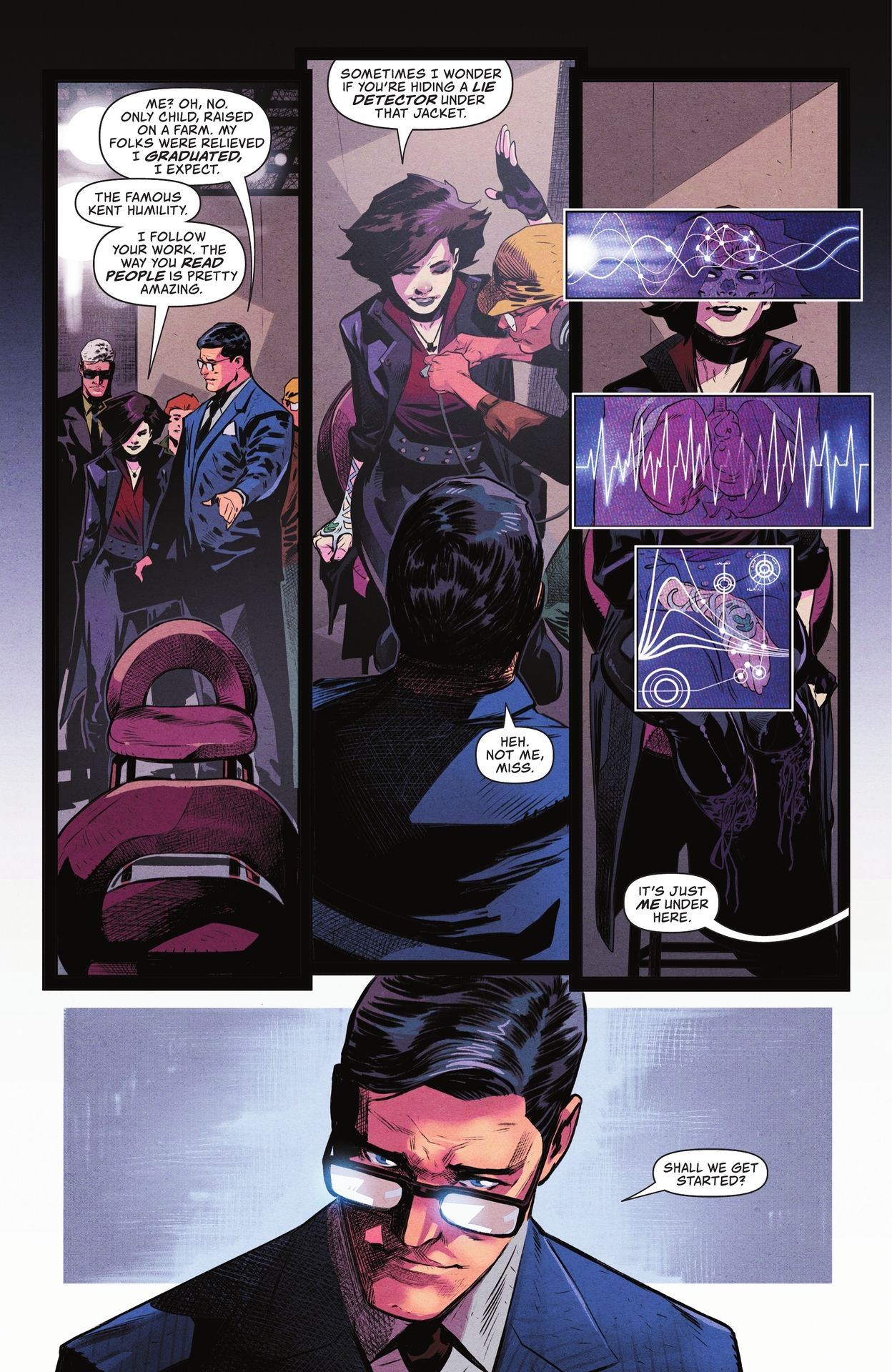 Action Comics (2016-): Chapter 1057 - Page 11