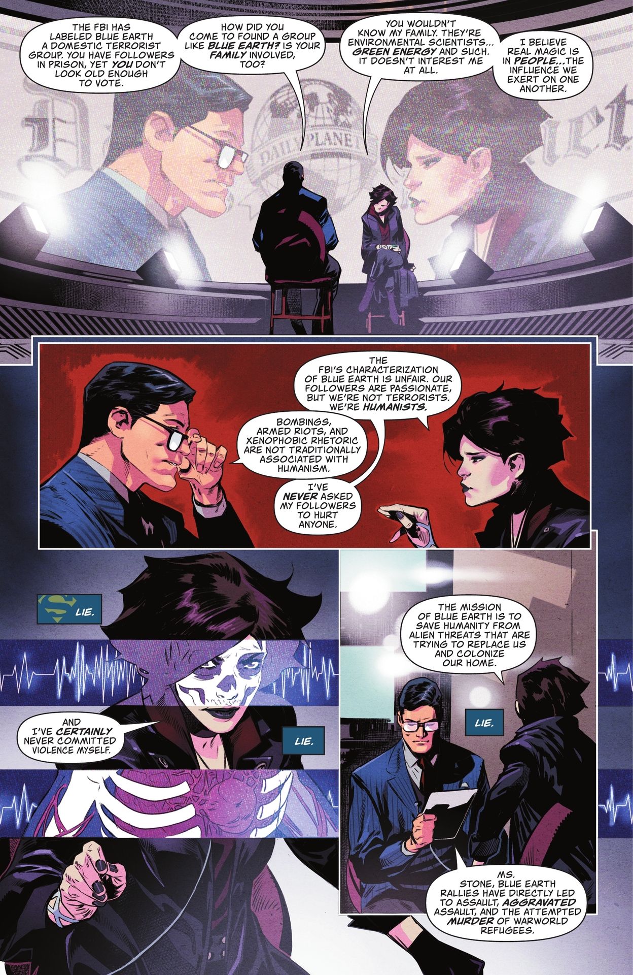 Action Comics (2016-): Chapter 1057 - Page 12