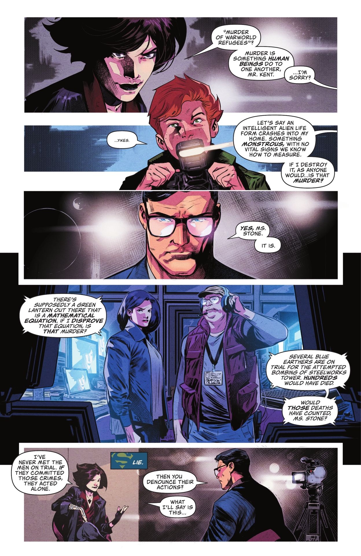 Action Comics (2016-): Chapter 1057 - Page 13