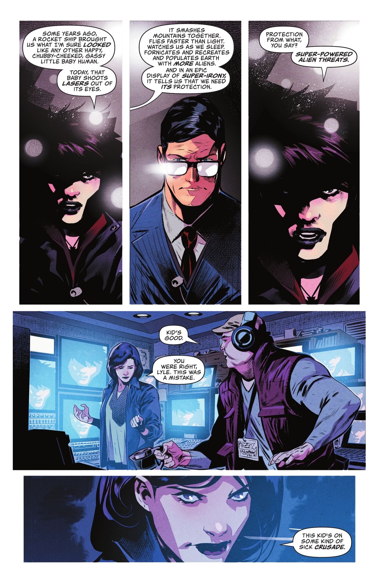 Action Comics (2016-): Chapter 1057 - Page 14