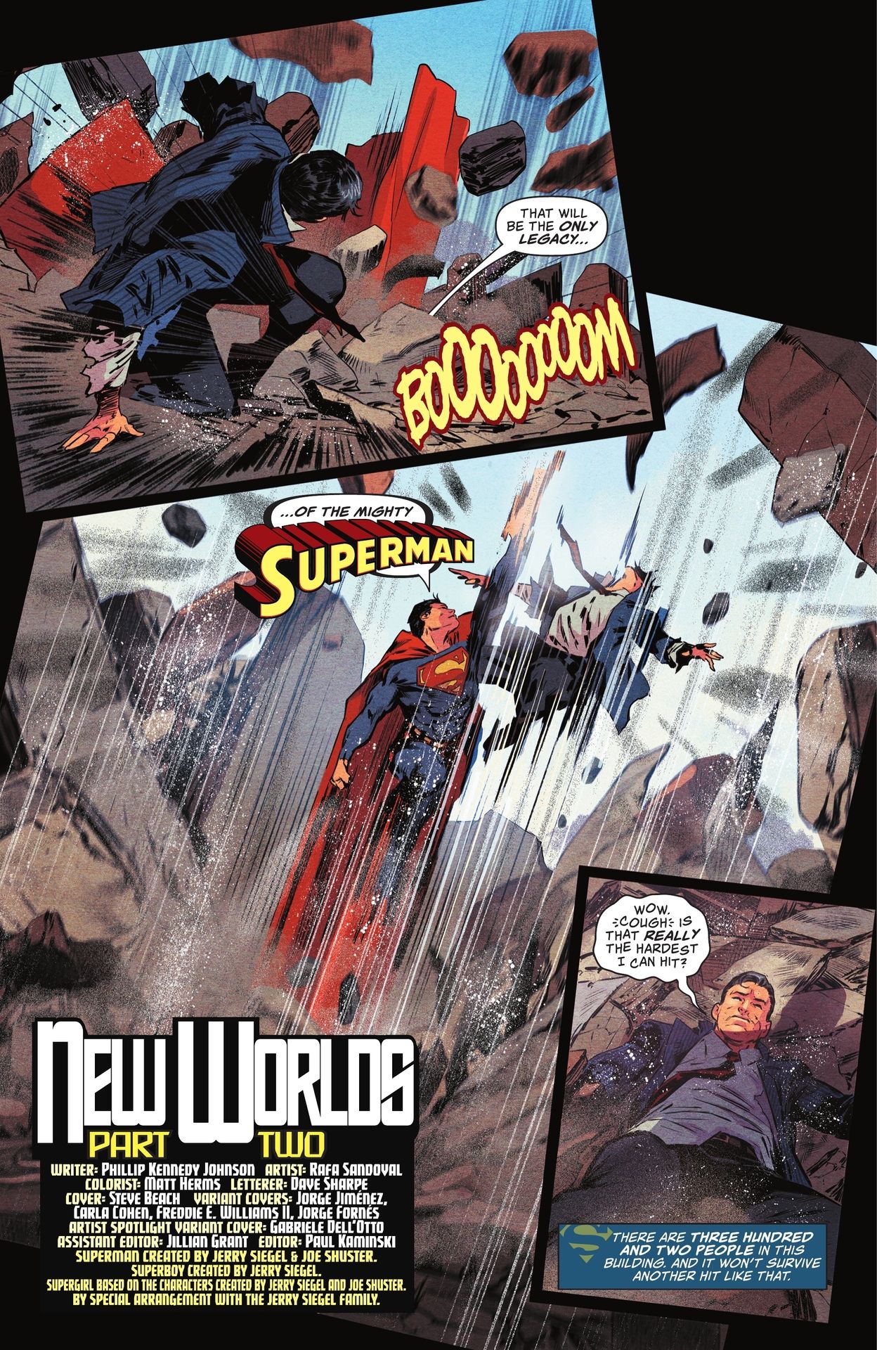 Action Comics (2016-): Chapter 1058 - Page 5