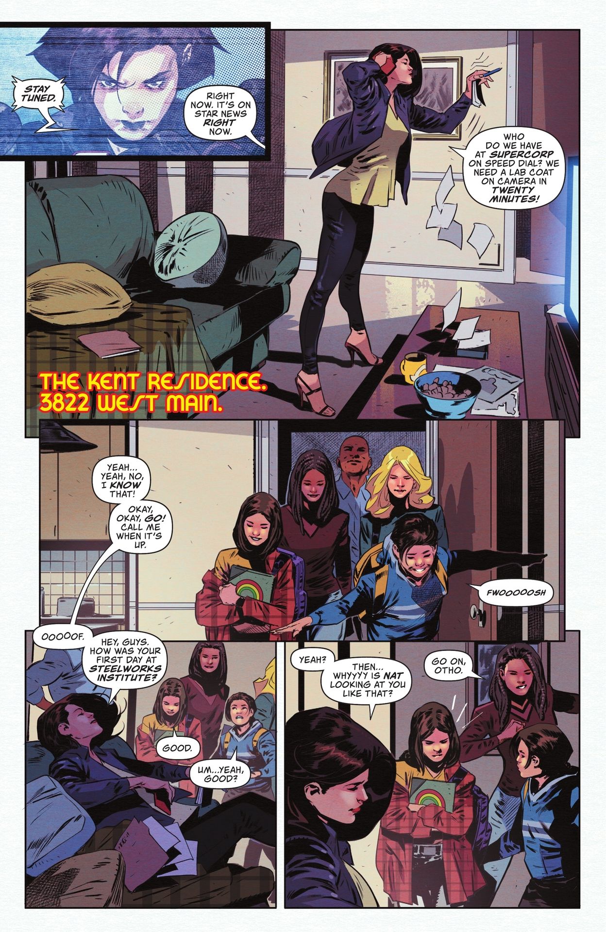 Action Comics (2016-): Chapter 1058 - Page 13