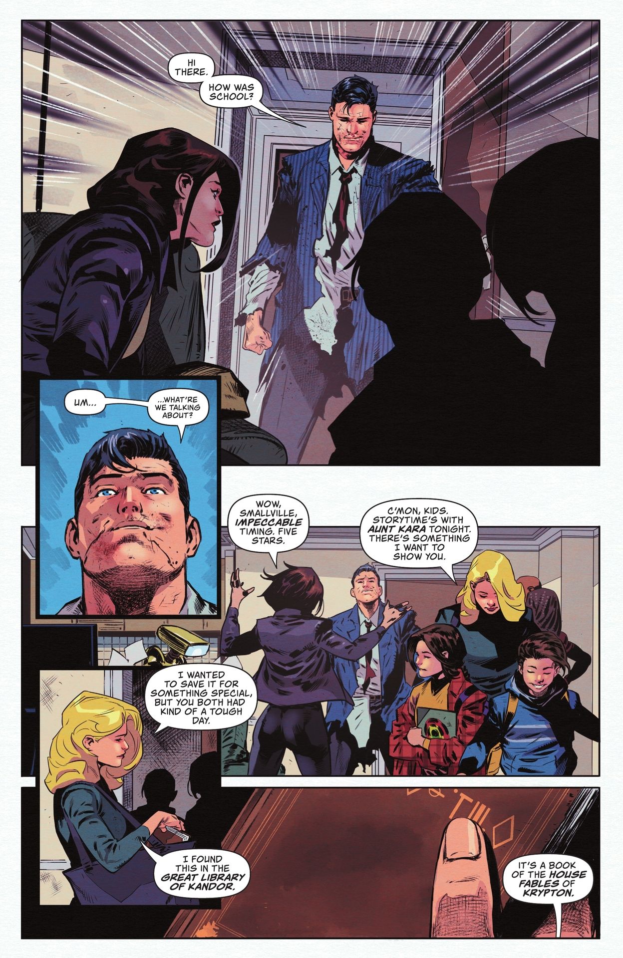 Action Comics (2016-): Chapter 1058 - Page 15